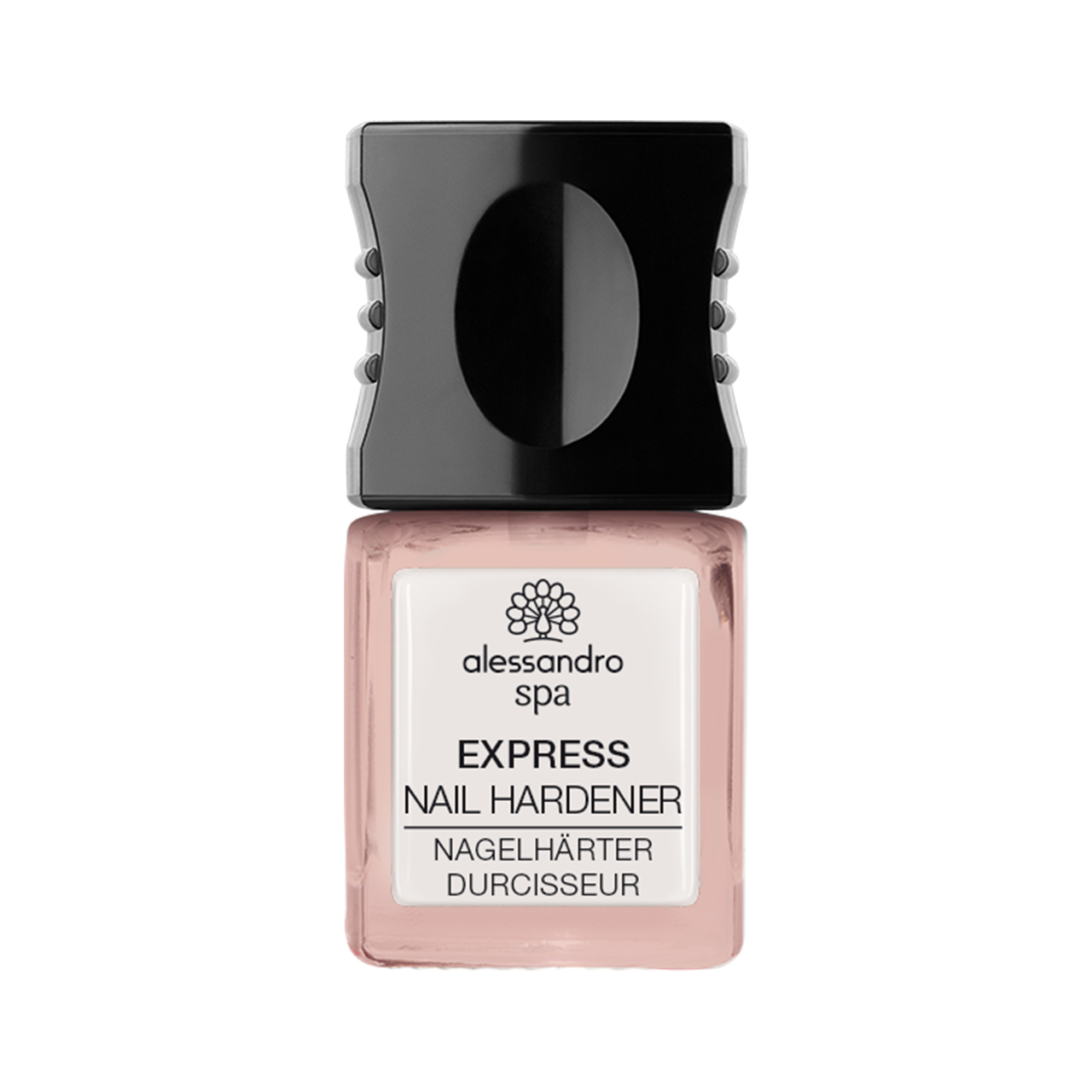 Alessandro SPA Express Nail Hardener Nude Tester