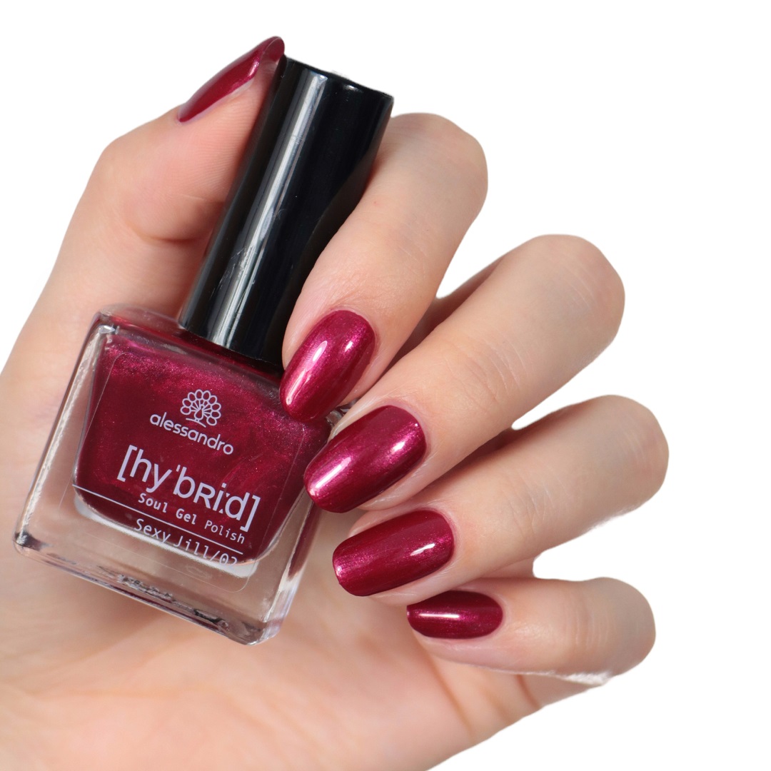 Hybrid Soul Gel Polish Sexy Jill