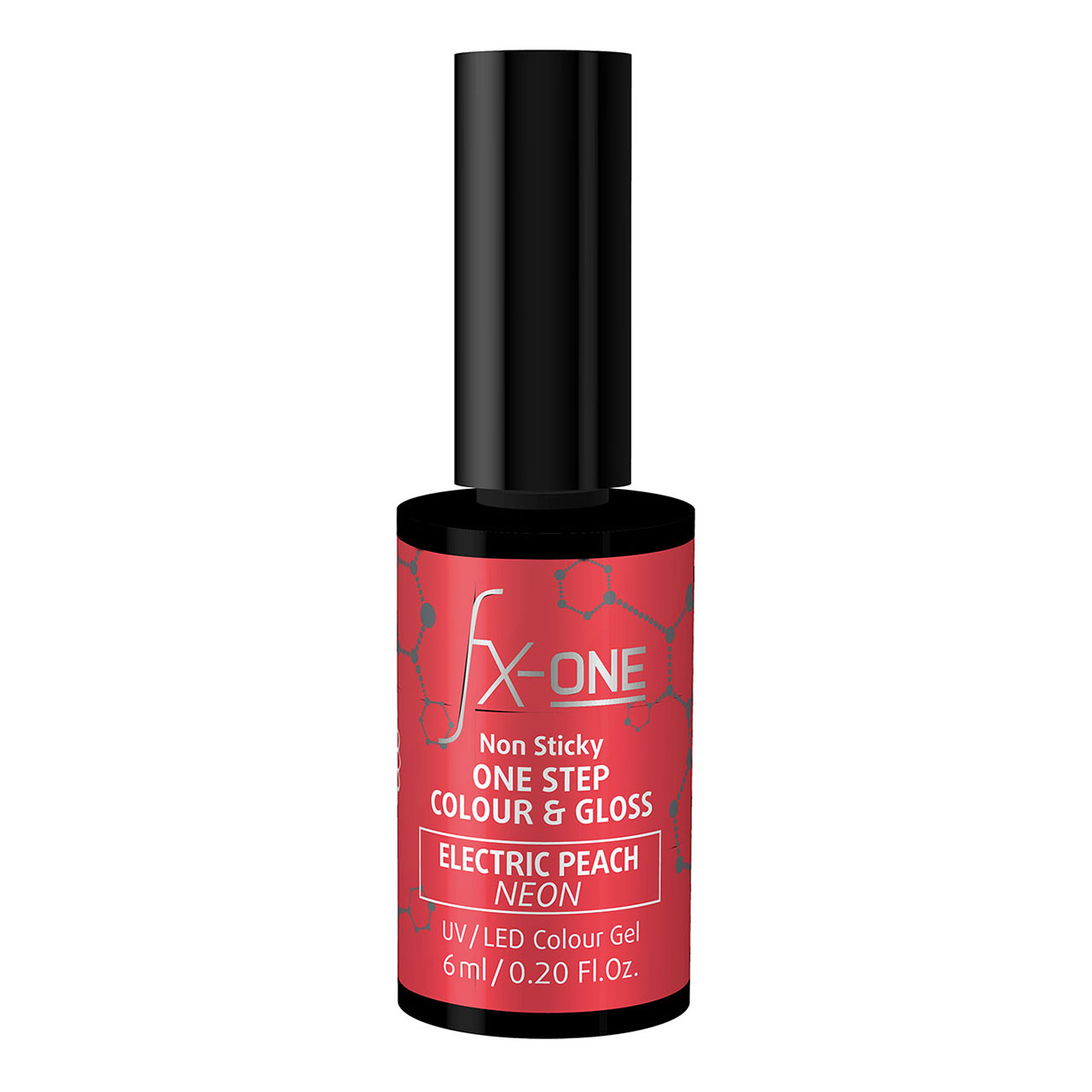 FX-One Colour & Gloss Electric Peach