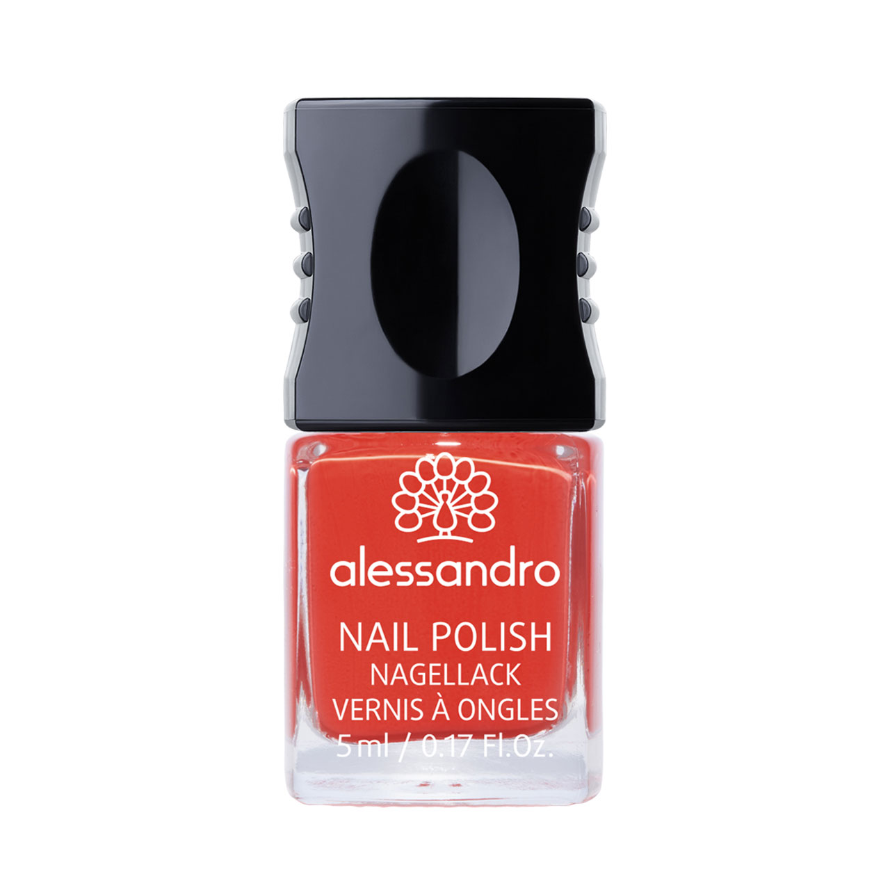 Nagellack 924 Mellow Peach Tester