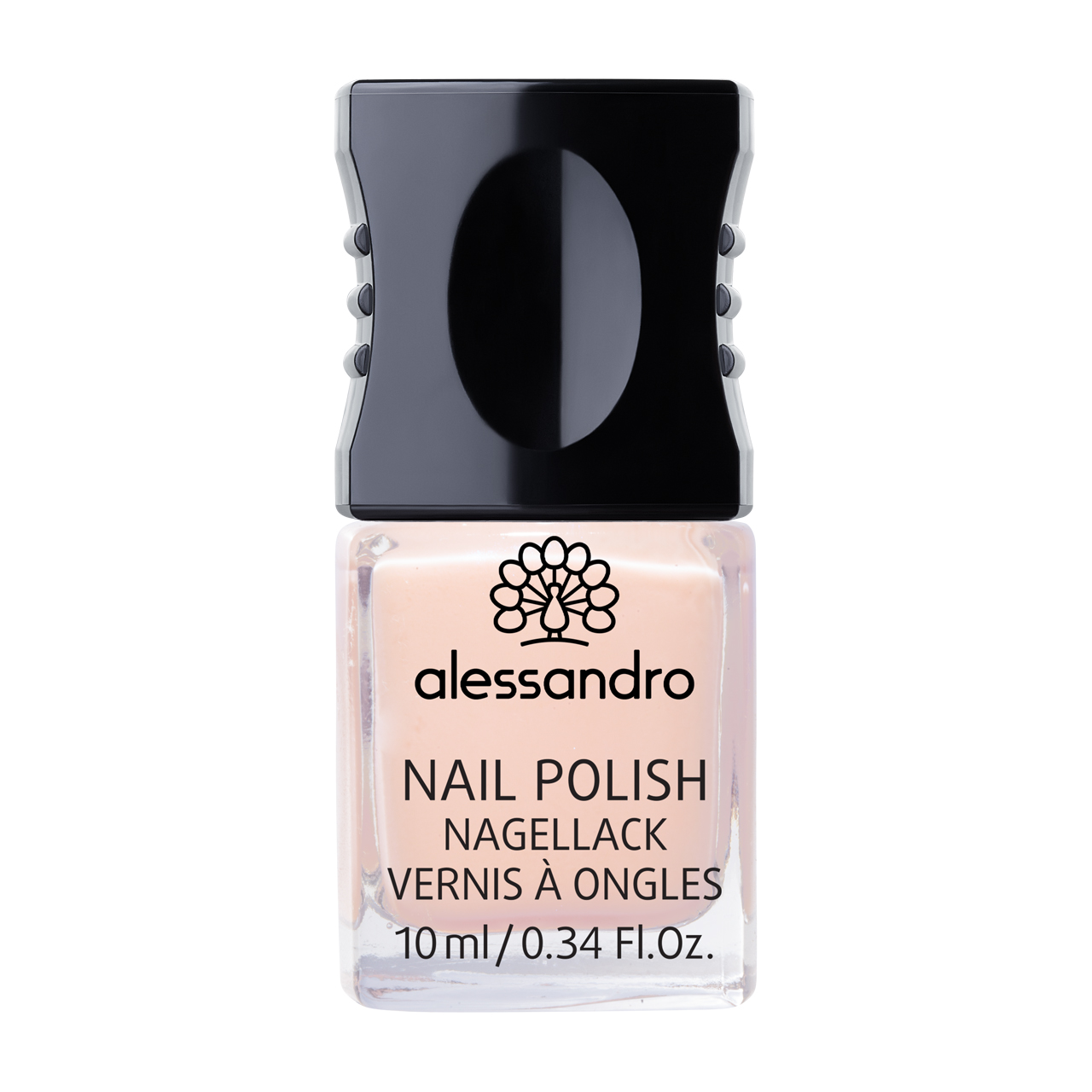 Nagellack Baby Pink