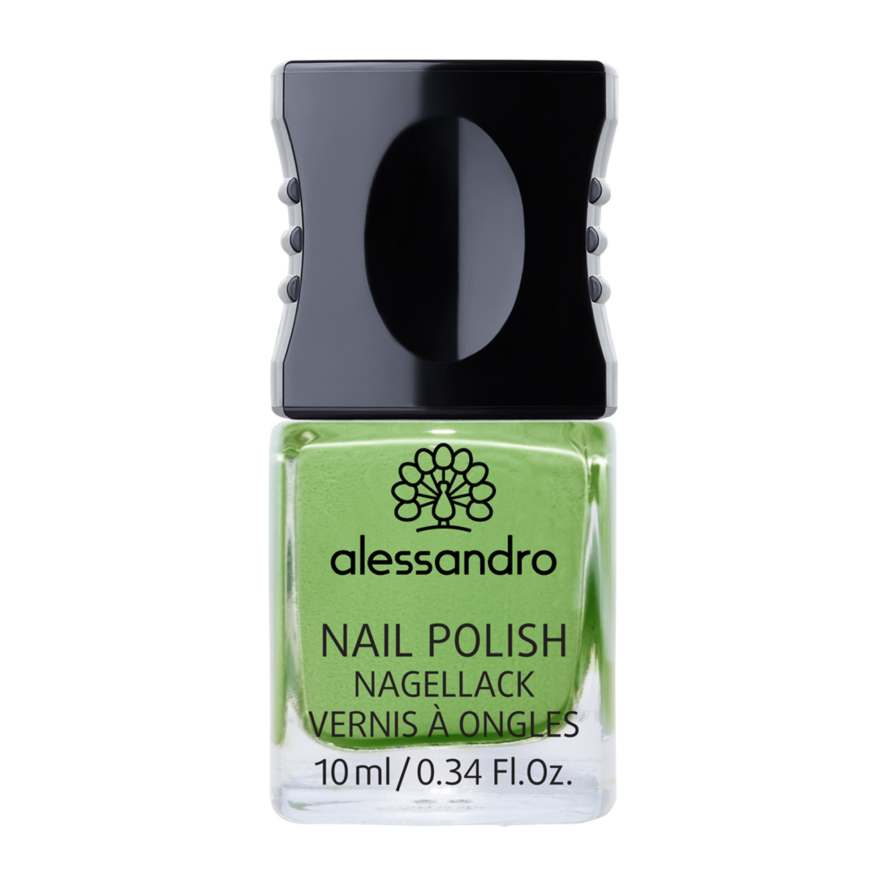 Nagellack 921 Holy Guacamole Tester