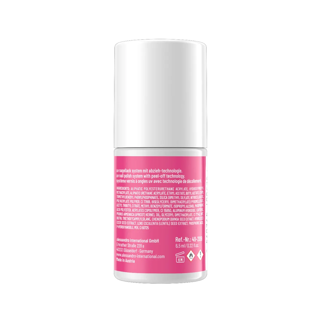 Striplac Uv Colour Sweet Watermelon