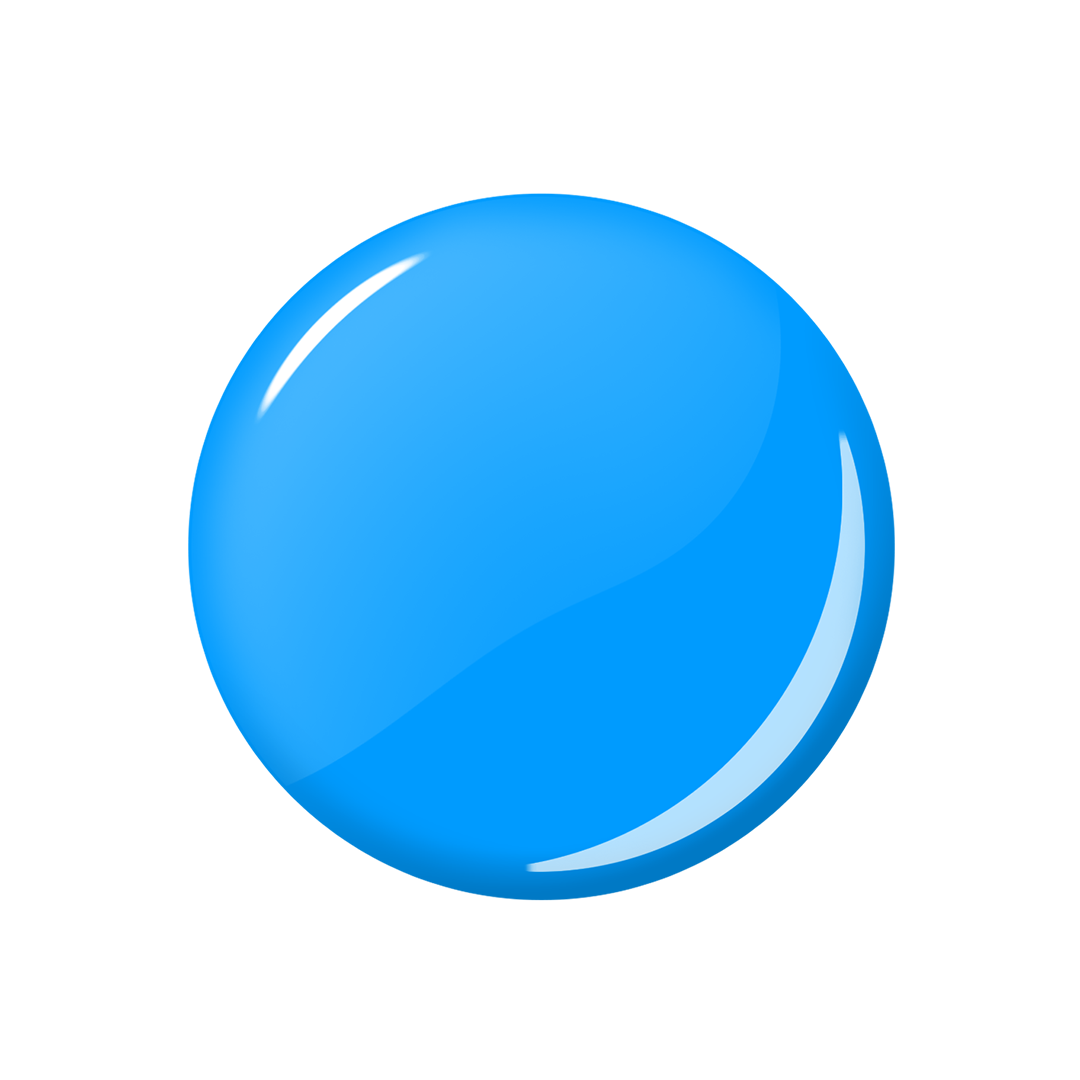 Blue Blaze Neon