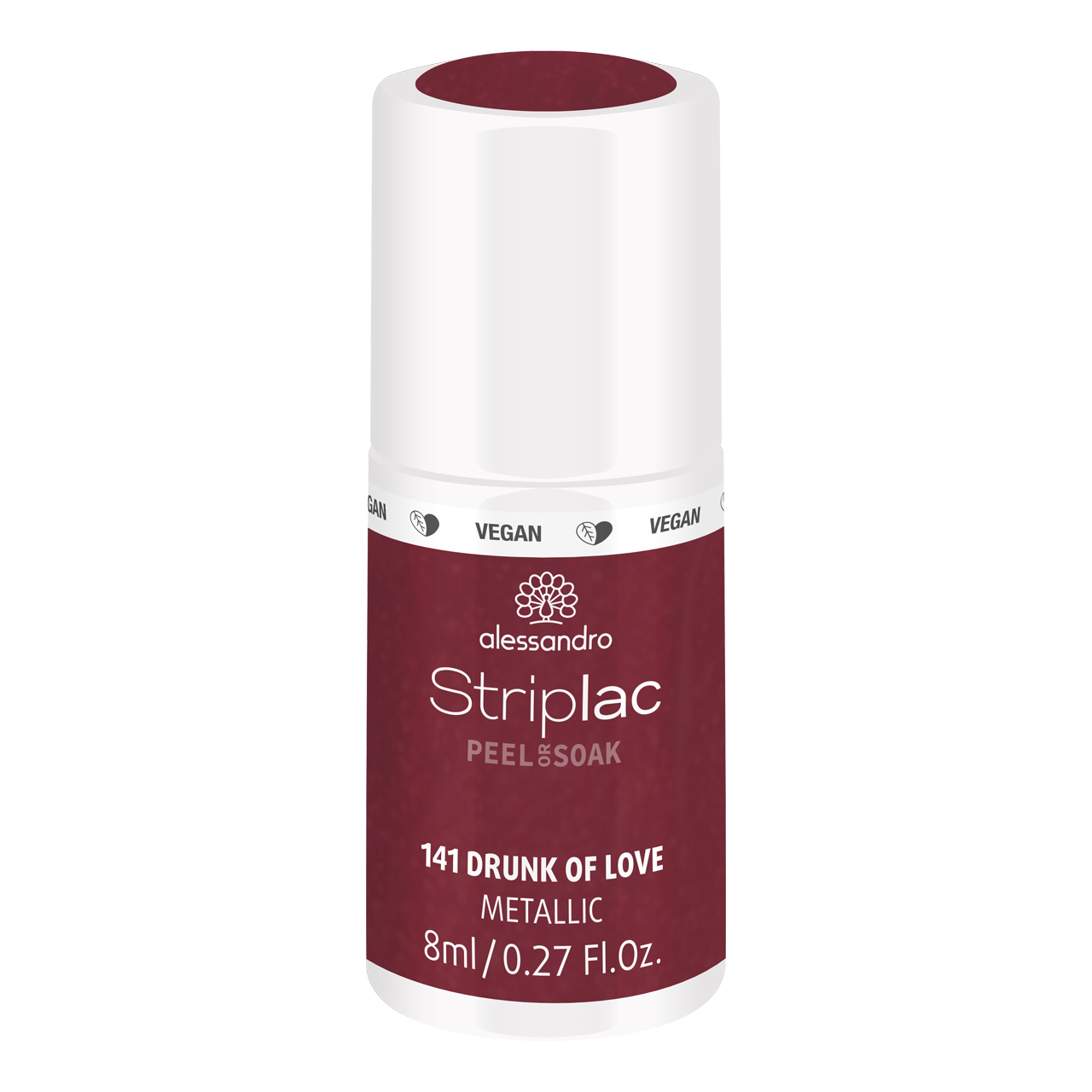 Striplac Peel or Soak Drunk of Love Striplac Peel or Soak Drunk of Love