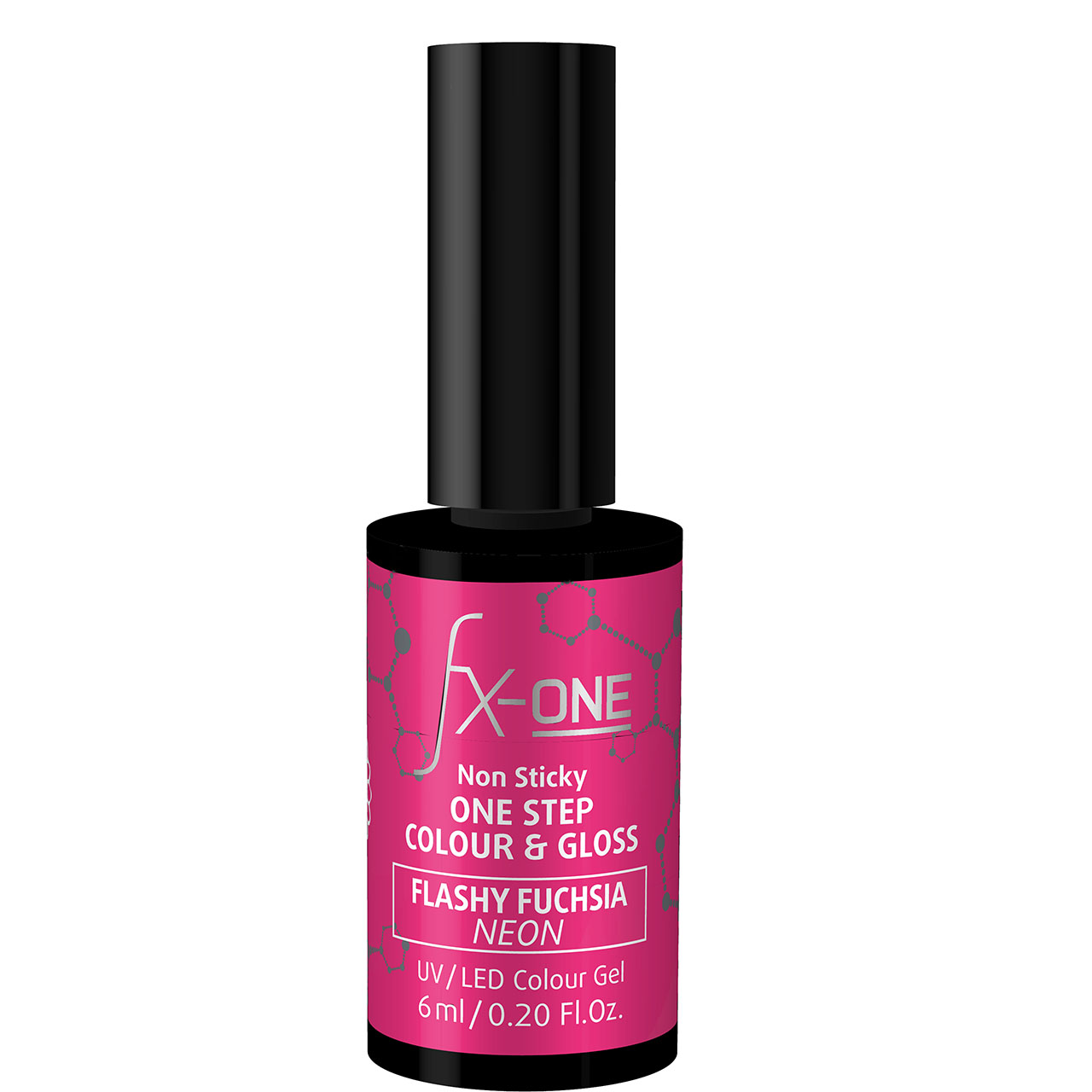 FX-One Colour & Gloss Flashy Fuchsia