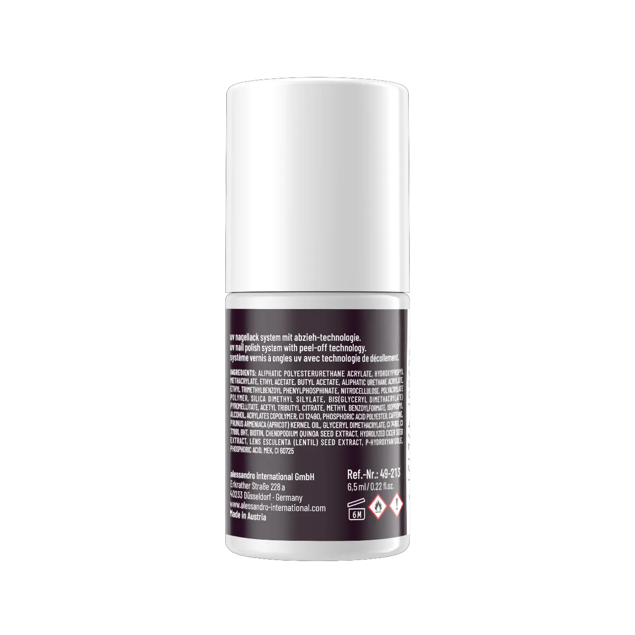 Striplac Uv Colour Frutiy Passion