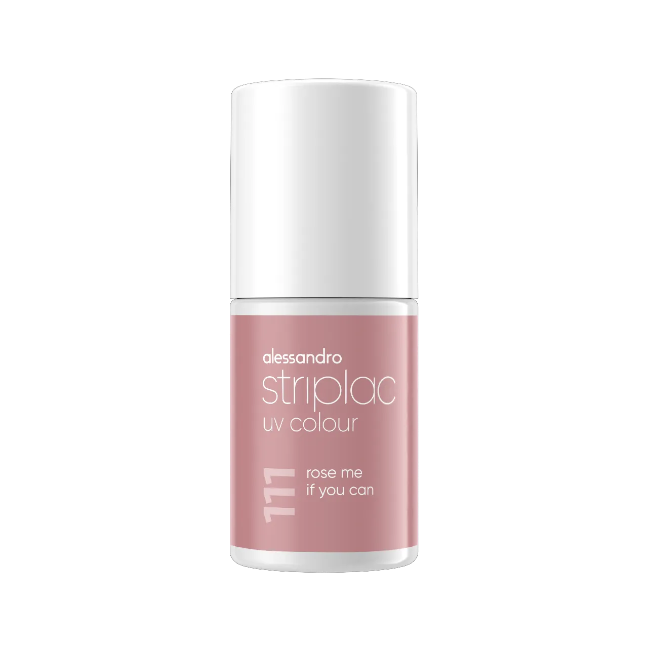 Striplac Uv Colour Rose Me If You Can