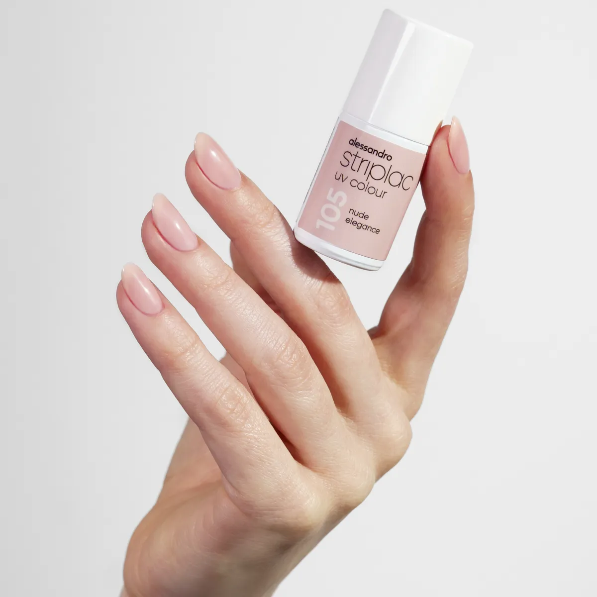 Striplac Uv Colour Nude Elegance