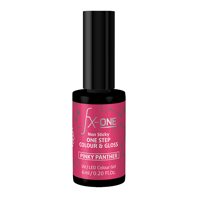 FX-ONE Colour & Gloss PINKY PANTHER 6ML