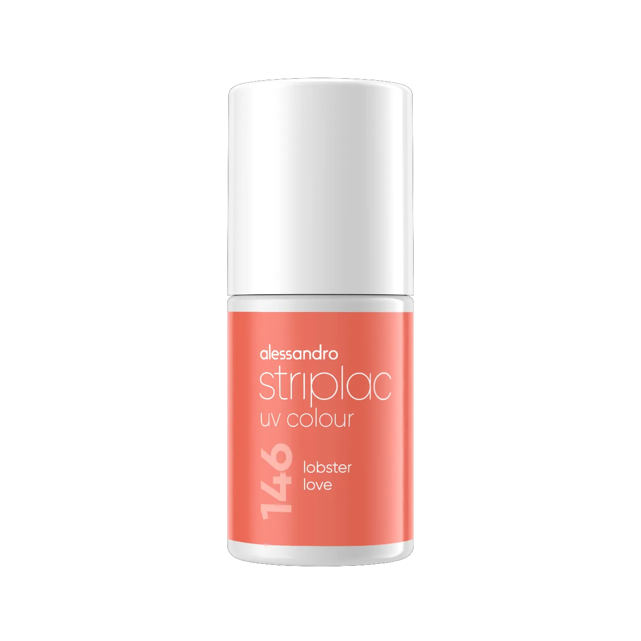 Striplac Uv Colour Lobster Love
