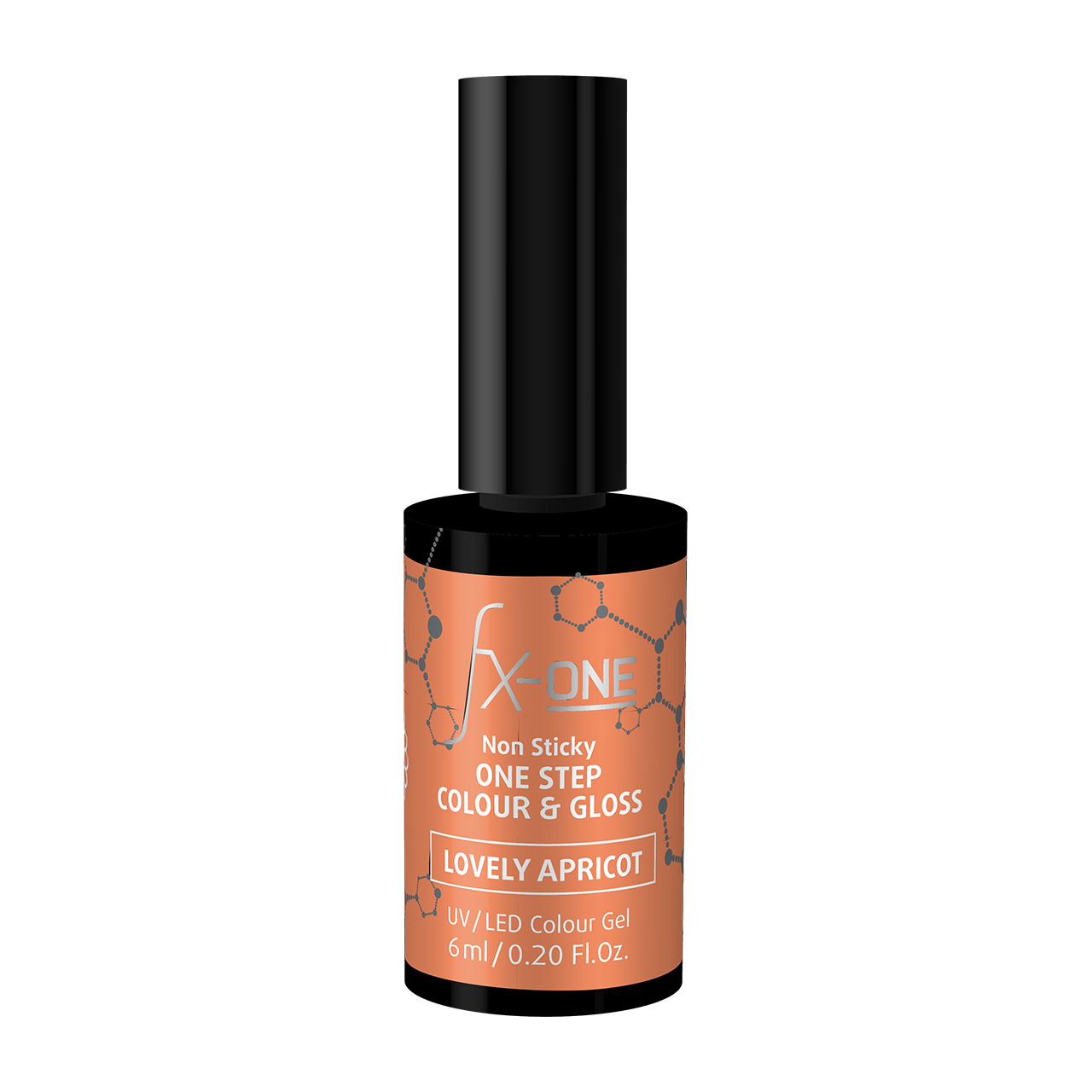 FX-One Colour & Gloss Lovely Apricot