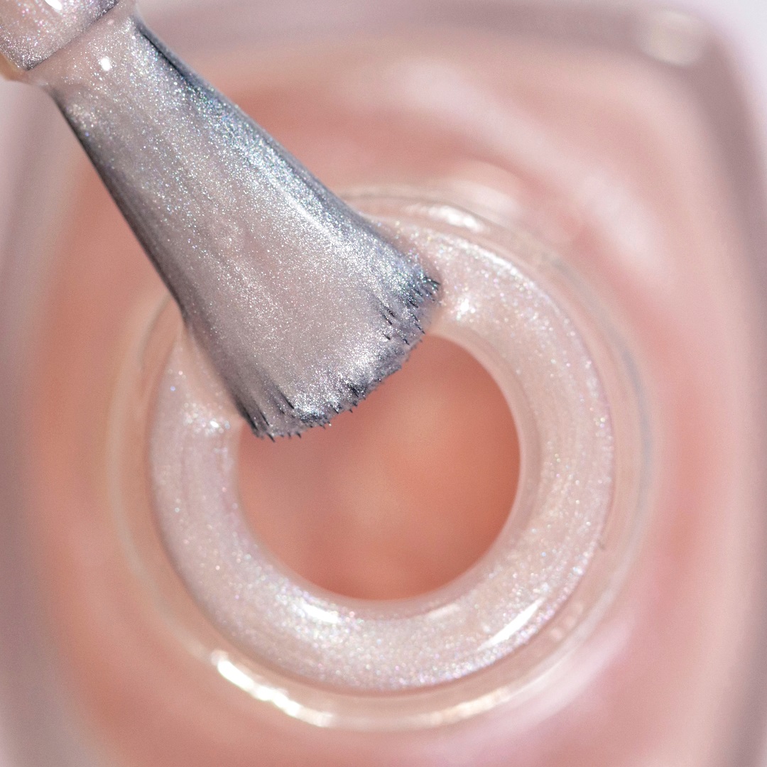Nagellack Shimmer Shell Nagellack Shimmer Shell