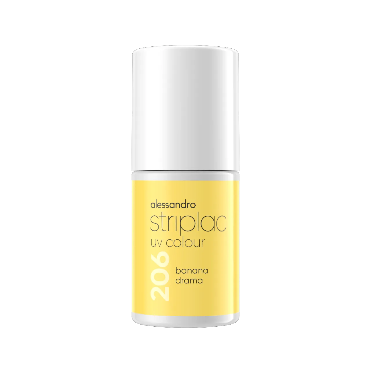 Striplac Uv Colour Banana Drama