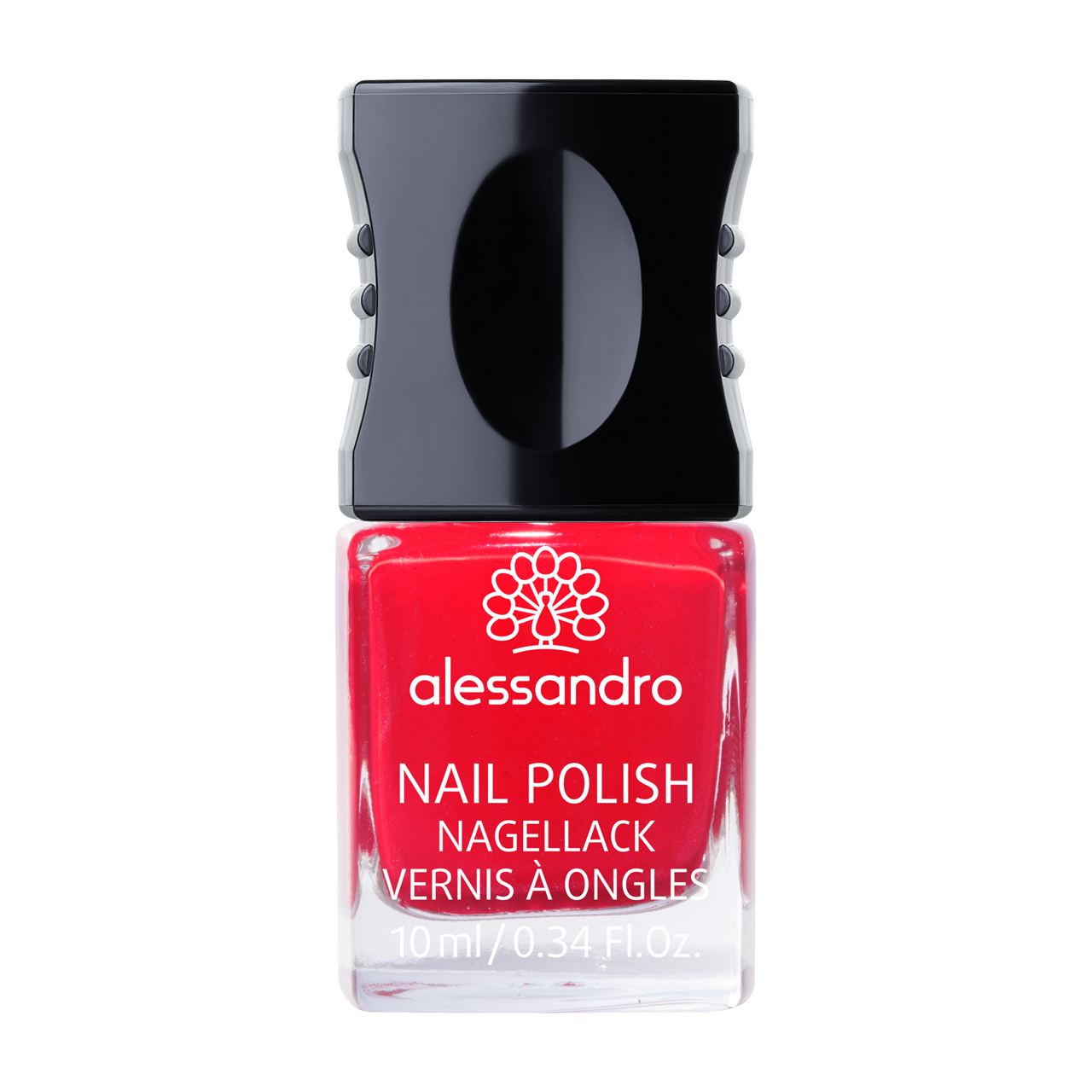 Nagellack 29 Berry Red Tester