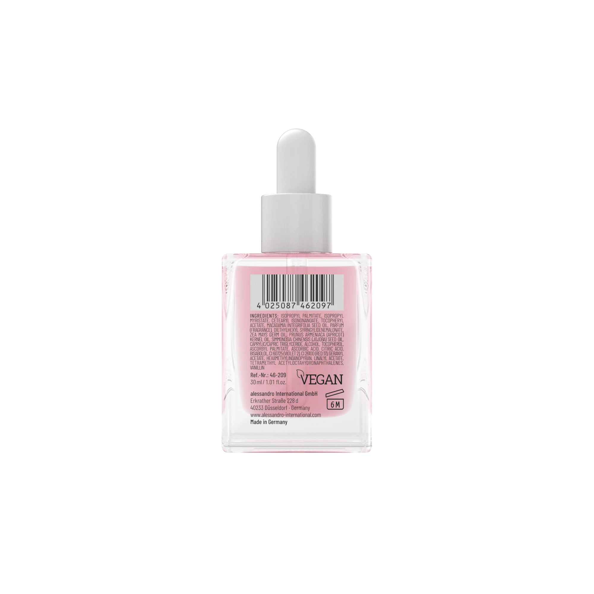 Mango Nail Care Serum Salon Size Mango Nail Care Serum Salon Size