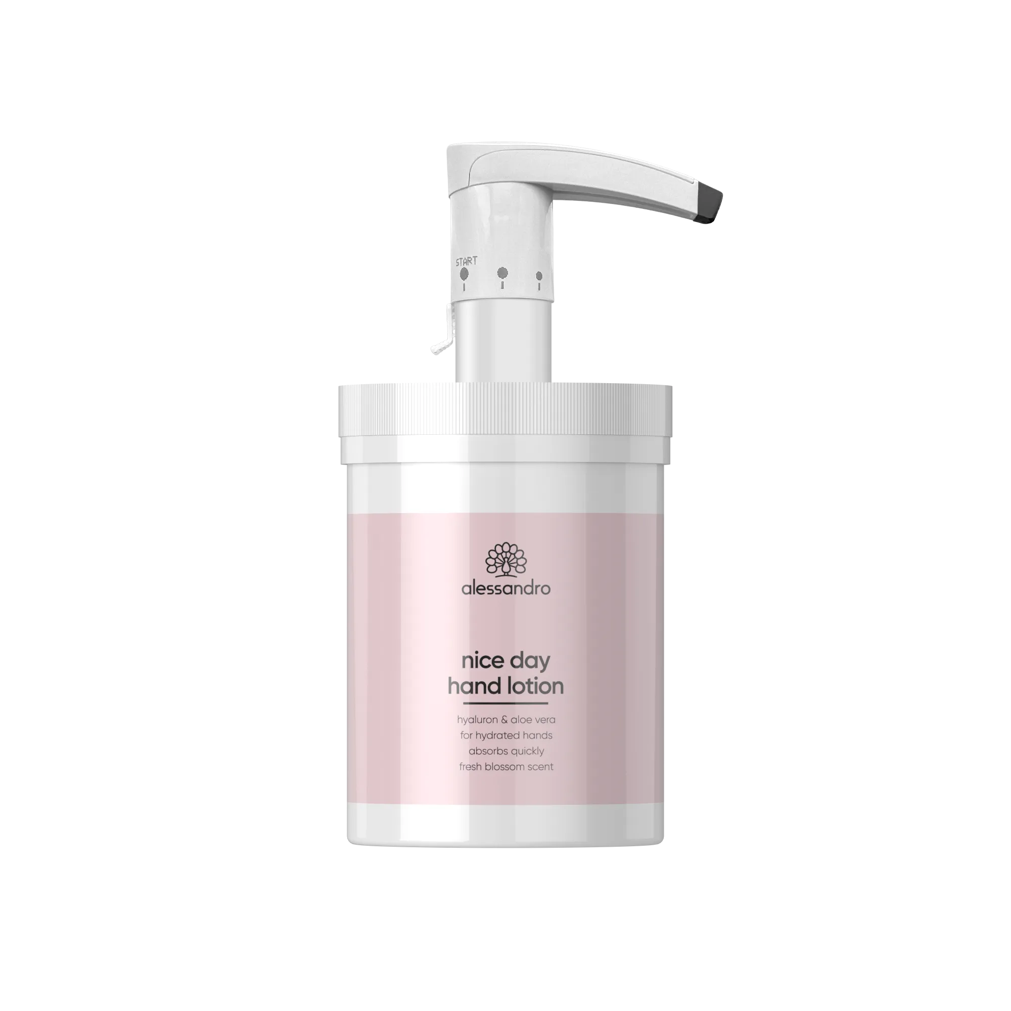 Nice Day Hand Lotion Salon Size