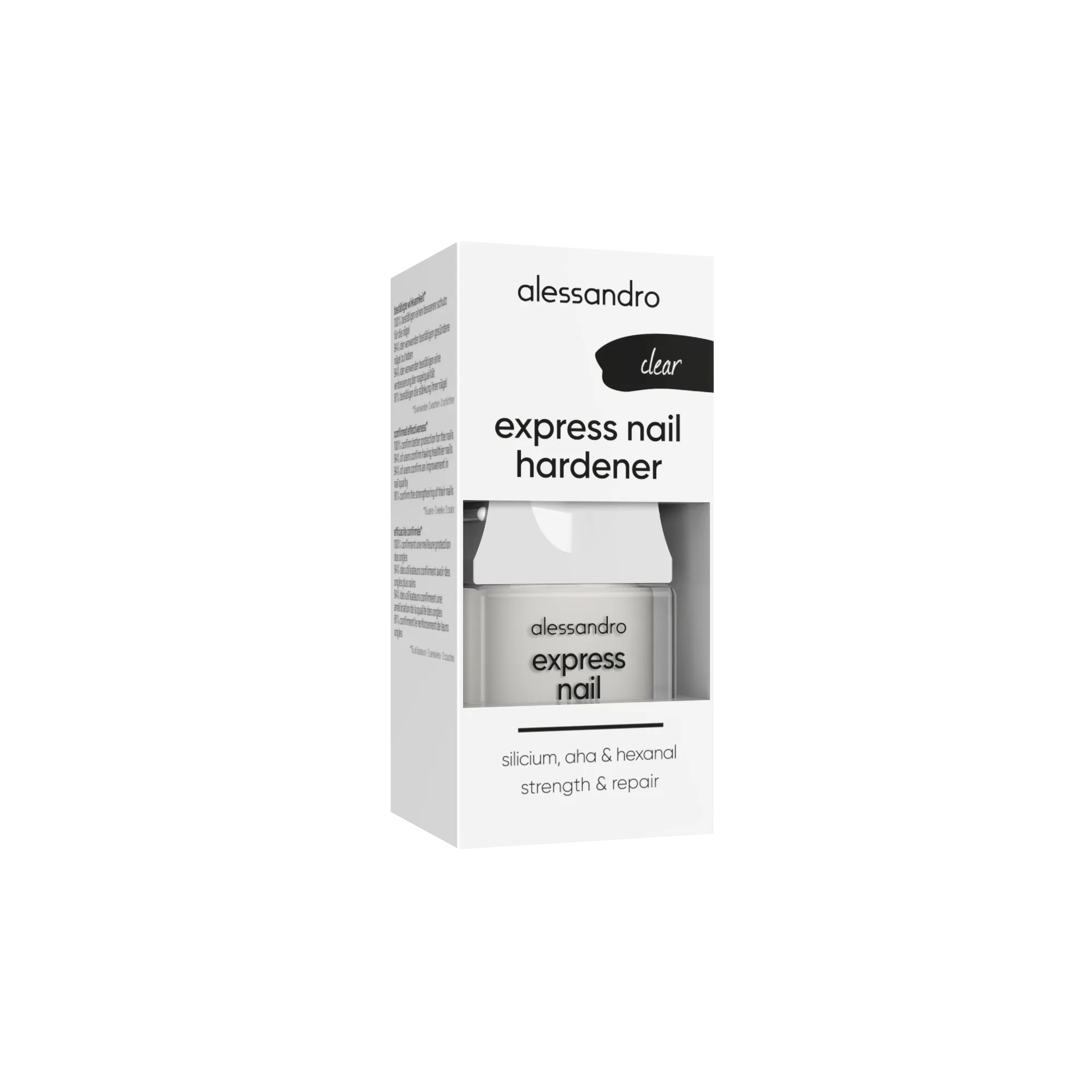 Express Nail Hardener