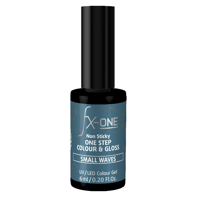 FX-ONE Colour & Gloss SMALL WAVES 6ML