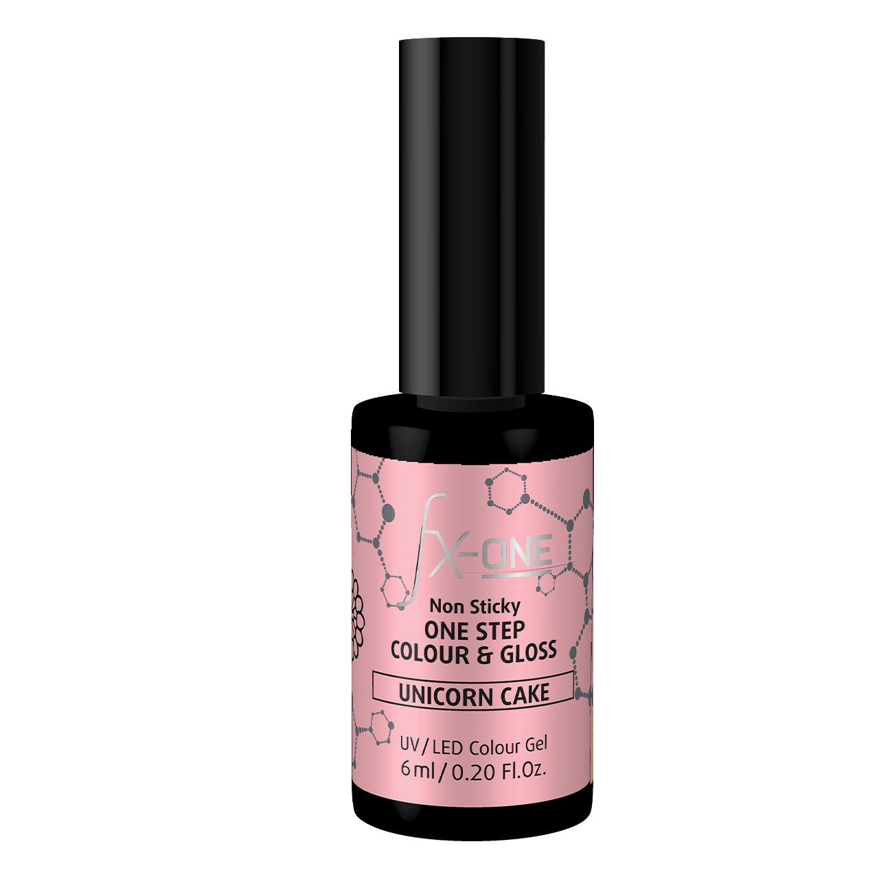 FX-ONE COLOUR & GLOSS Unicorn Cake 6 ml