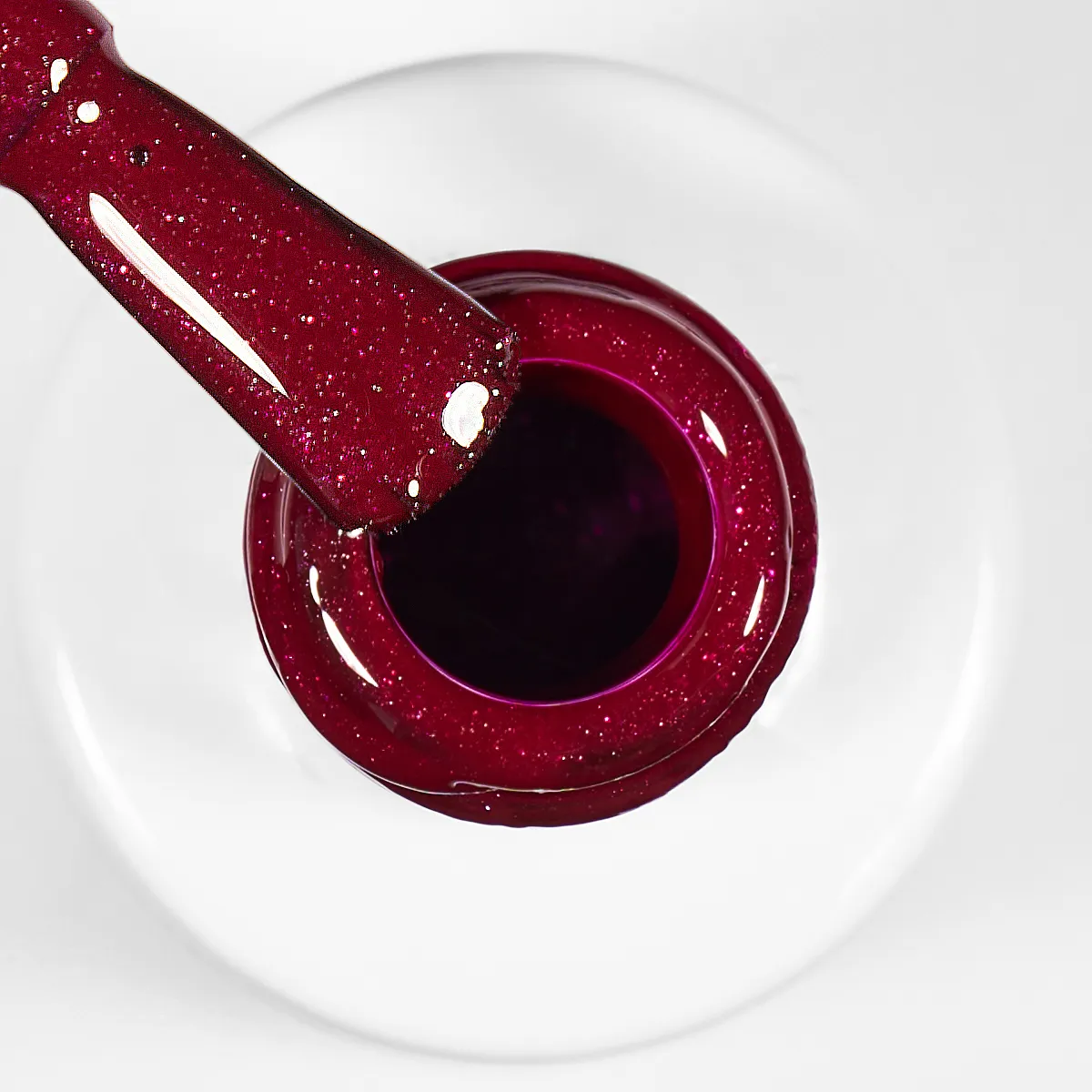 Striplac Uv Colour Elegant Rubin Shimmer