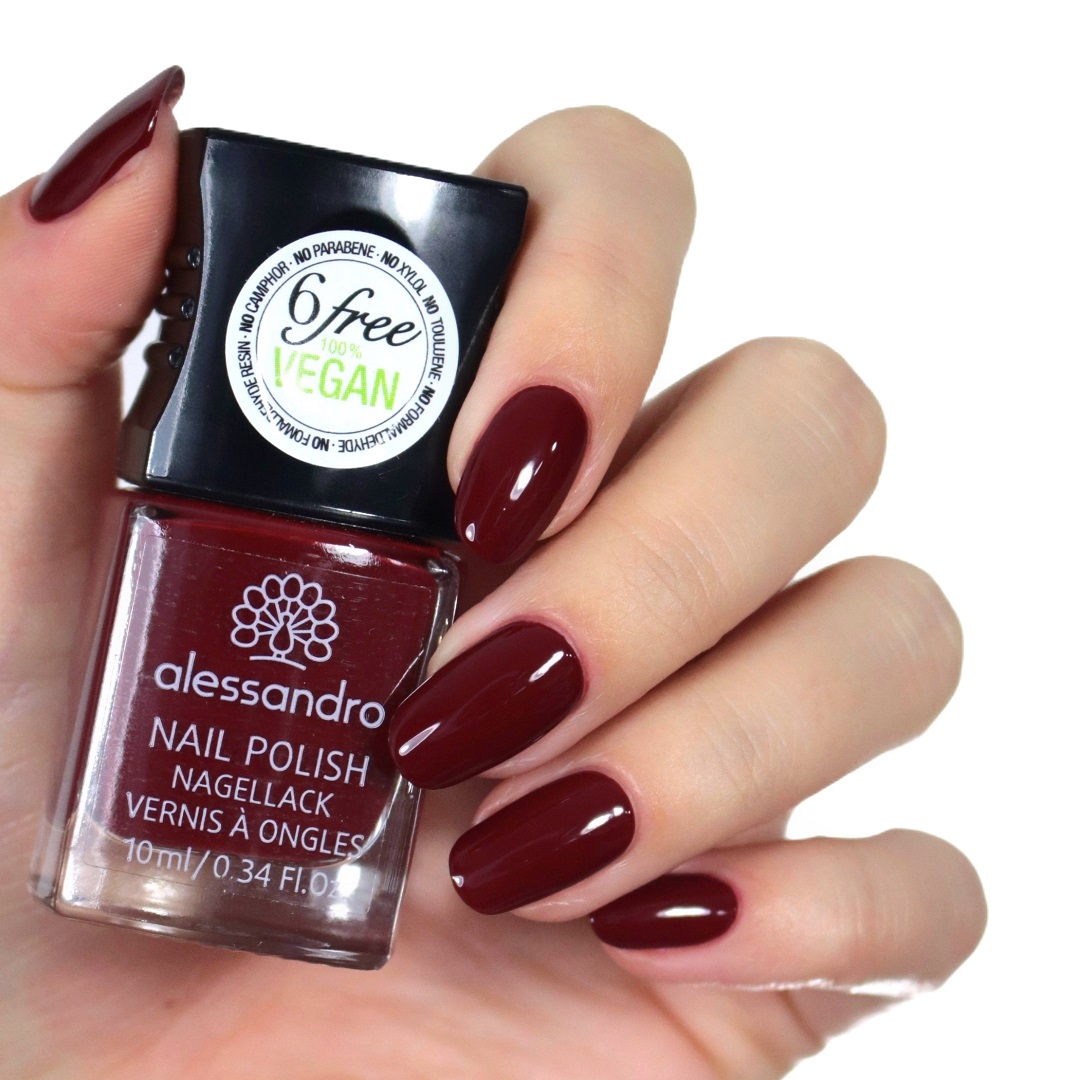 alessandro Nagellack Red Illusion | 77-906 | Nagellacke