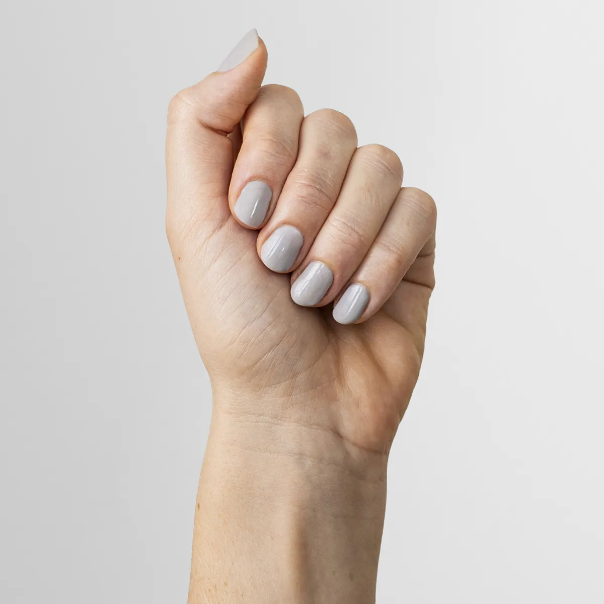Striplac Uv Colour Mouse Grey Shimmer
