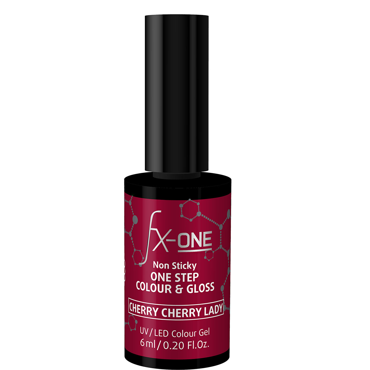 FX-One Colour & Gloss Cherry Cherry Lady