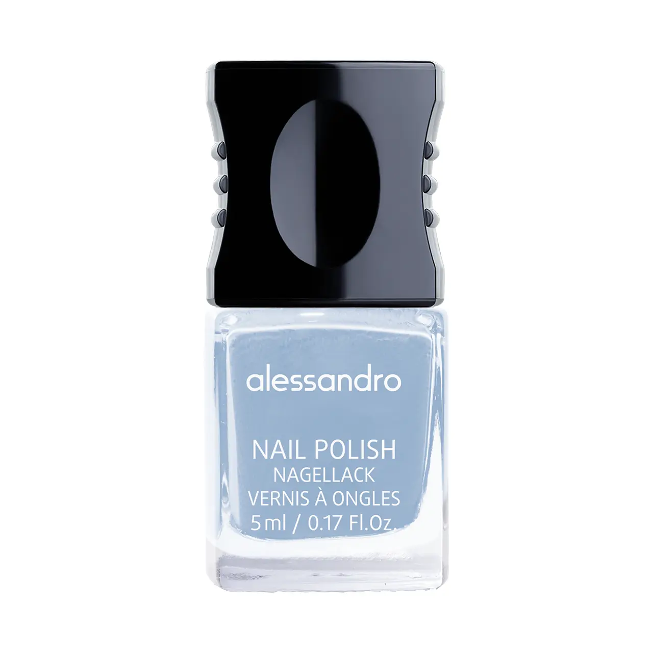 Nagellack Soft Blueberry