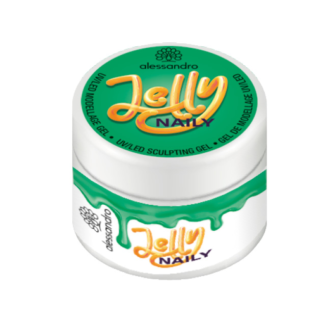 JELLY NAILY GRUEN