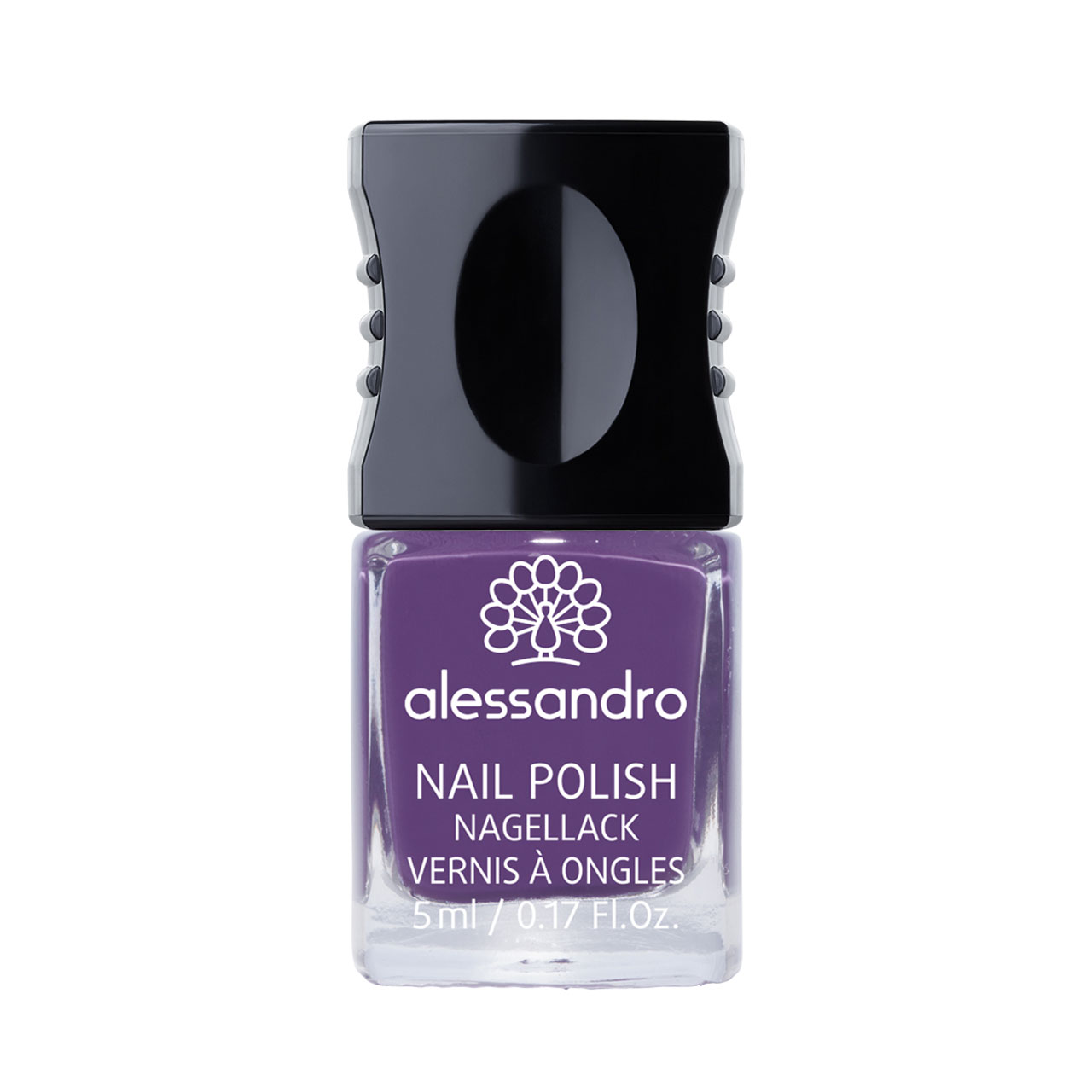 Vernis à ongles 932 Violet Sky Testeur