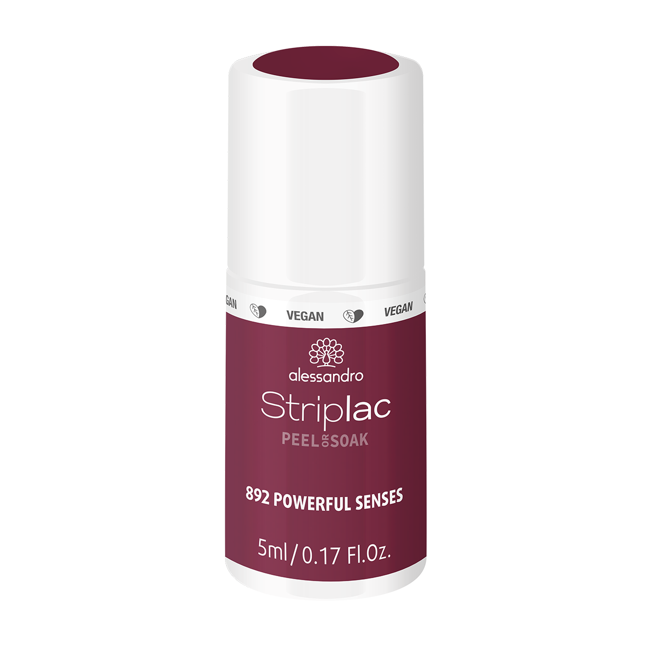 Striplac Powerful Senses