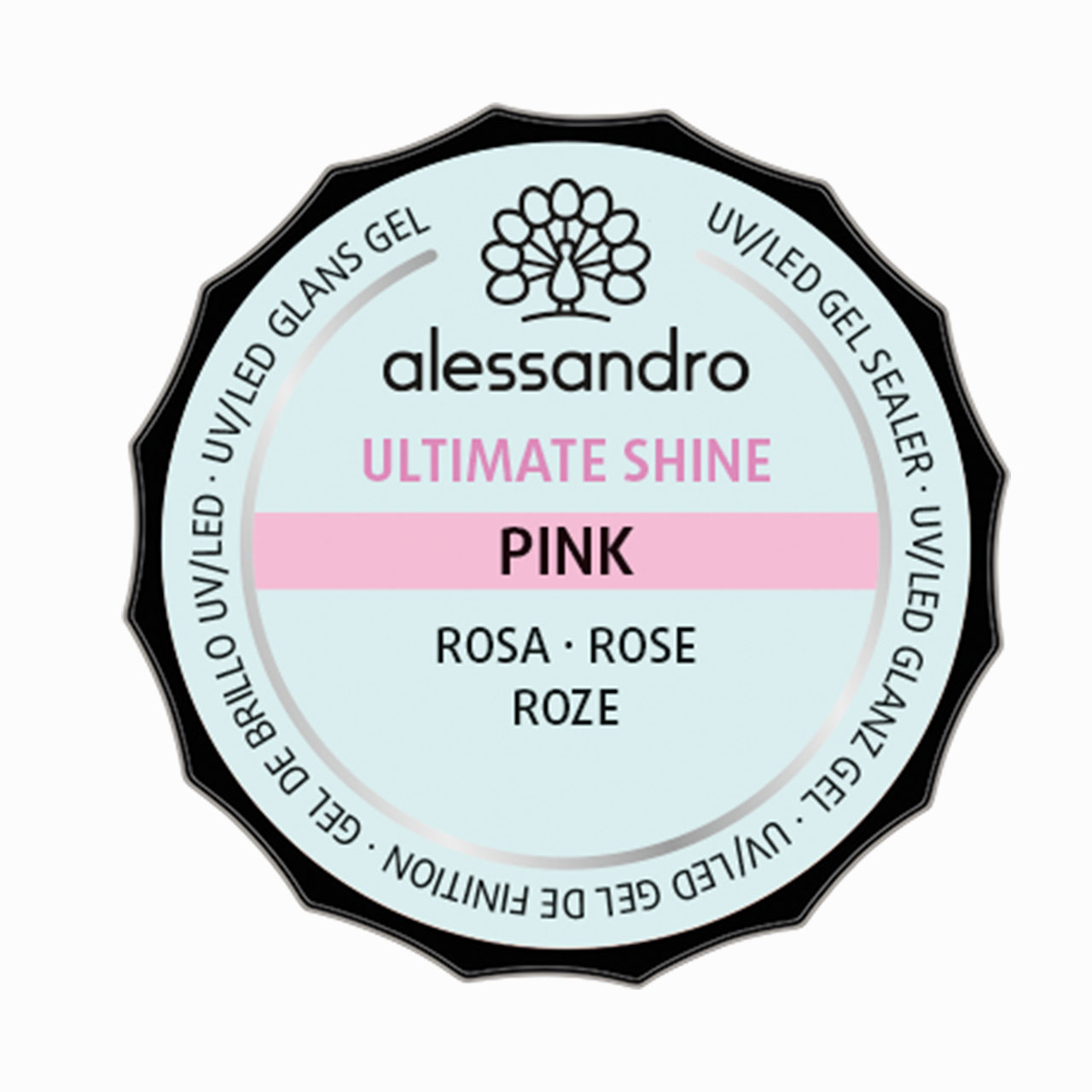 Ultimate Shine Rose 15g