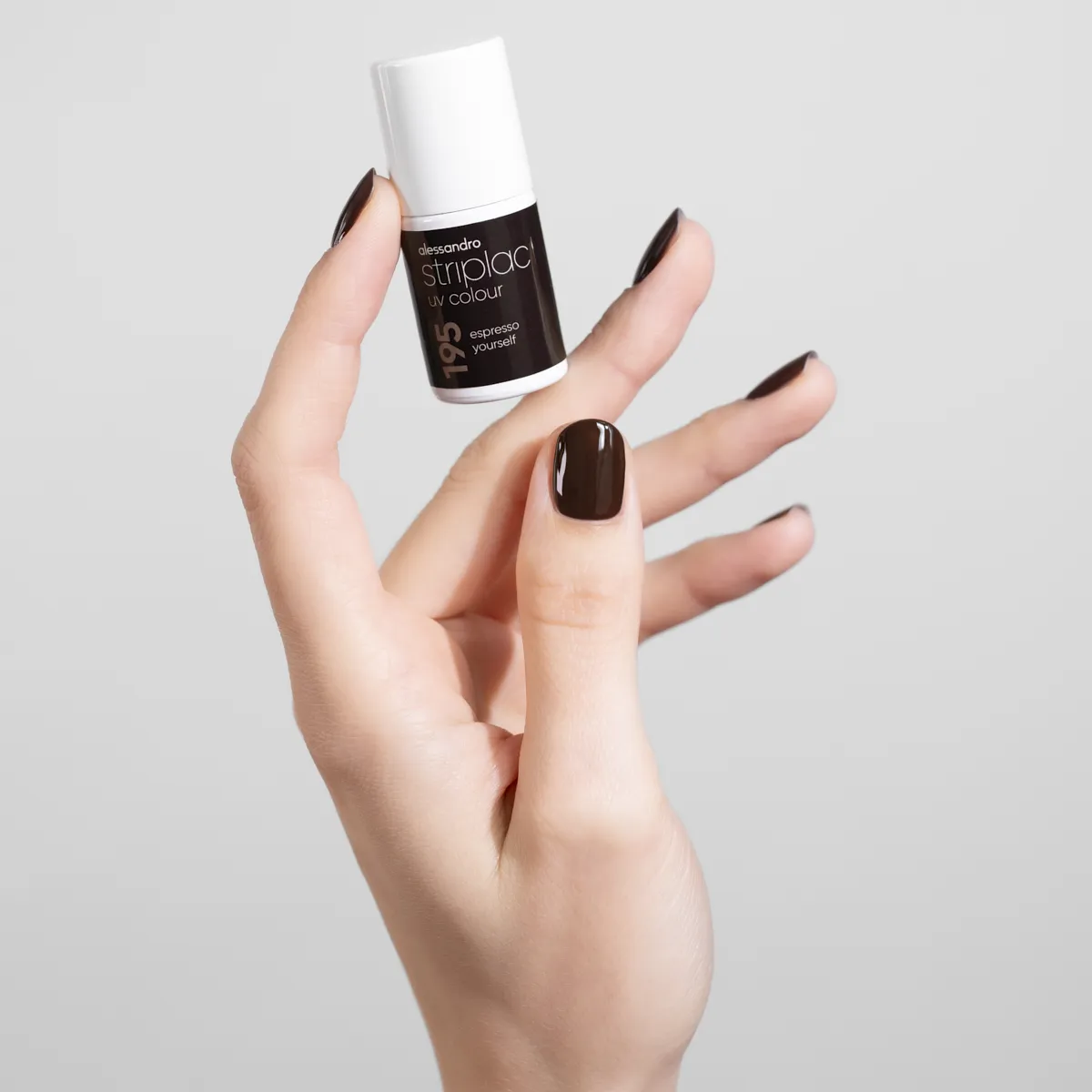Striplac Uv Colour Espresso Yourself