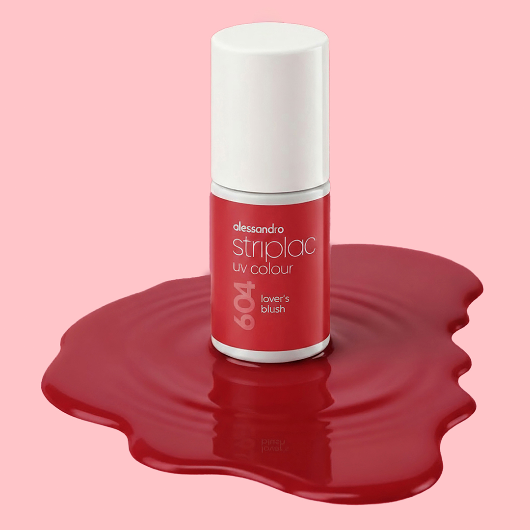 Striplac Set Blush Kiss