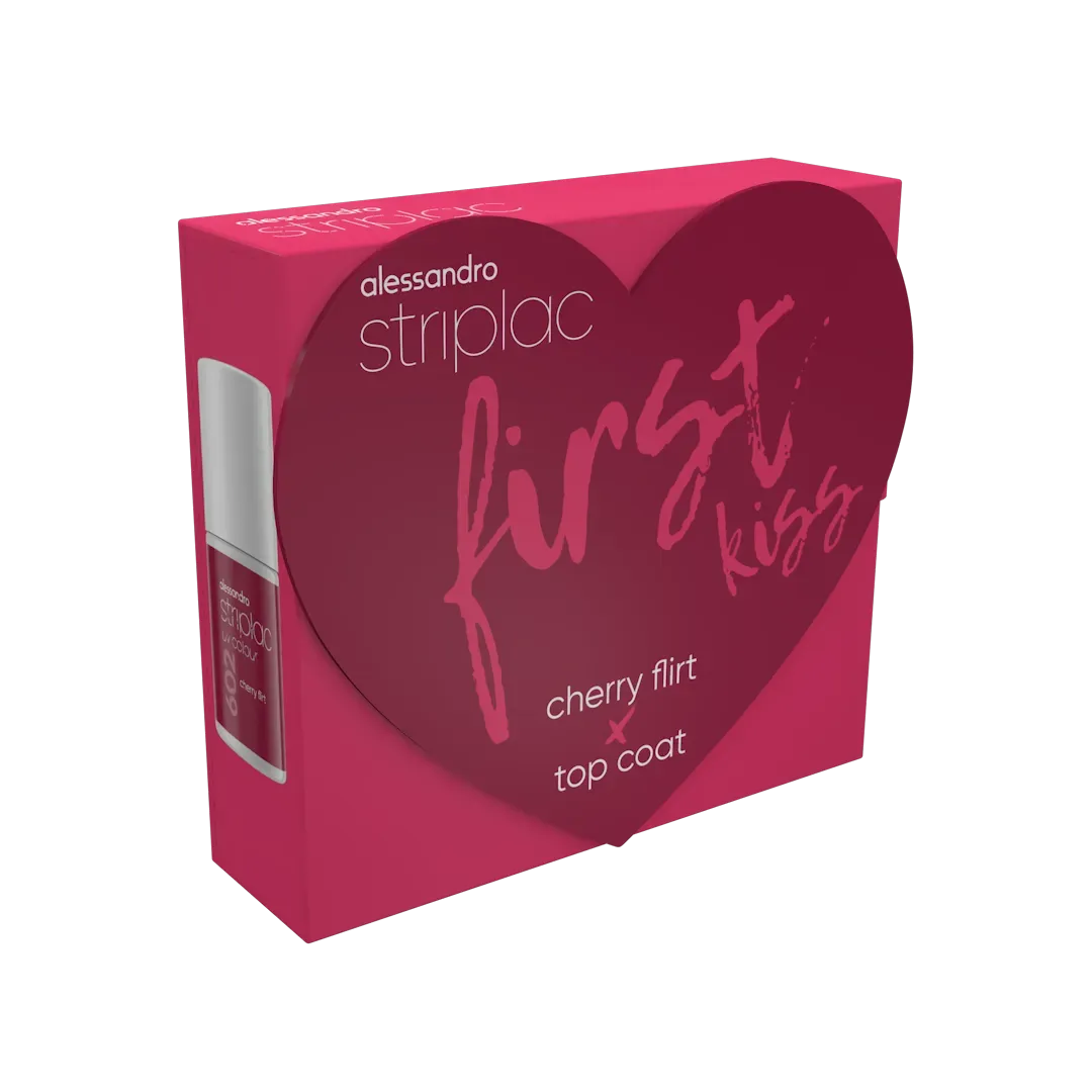Striplac Set First Kiss
