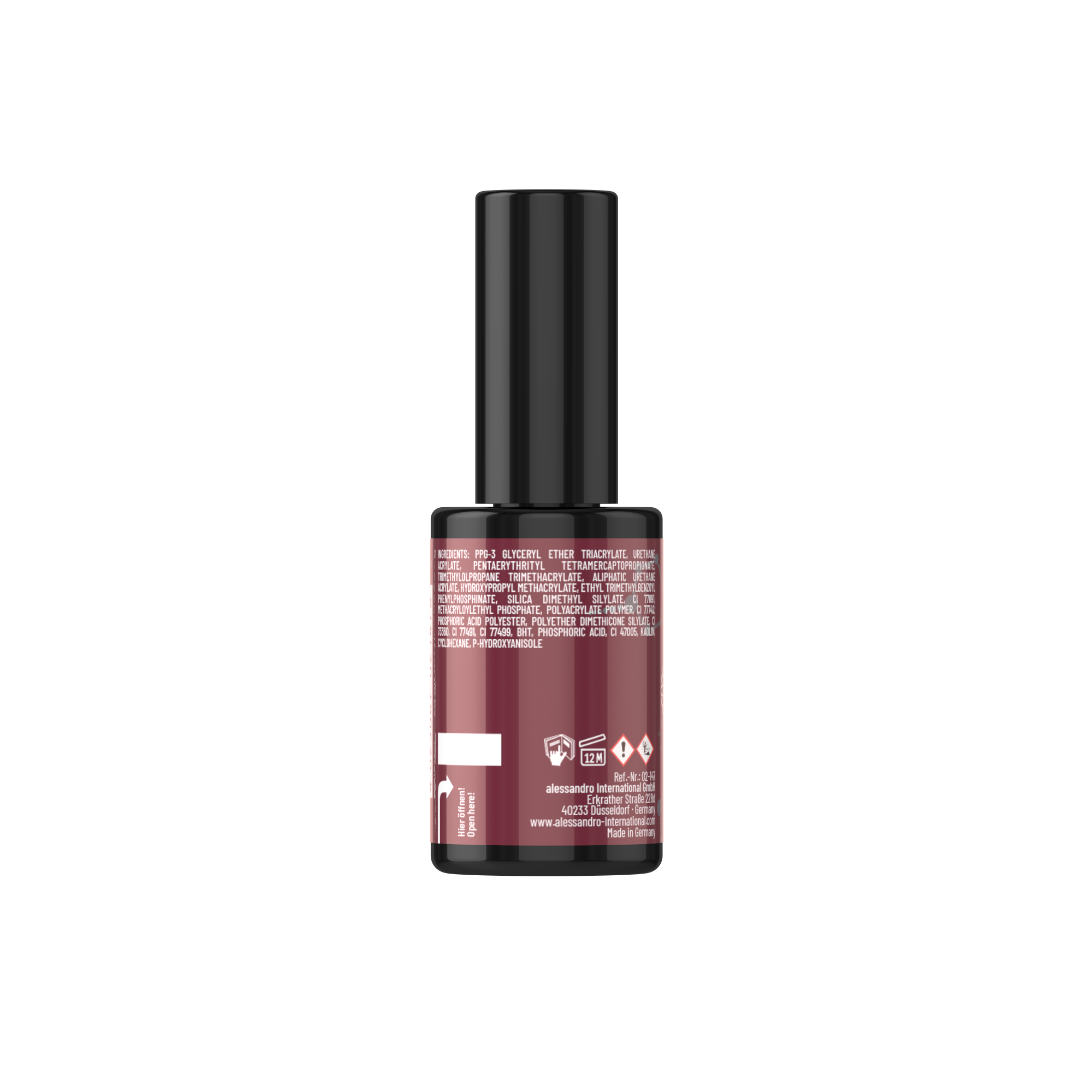 FX-ONE Colour & Gloss Antique Blush FX-ONE Colour & Gloss Antique Blush