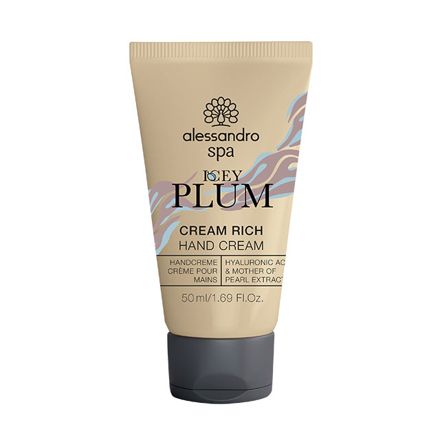 SPA CREAM RICH ICEY PLUM 50ML