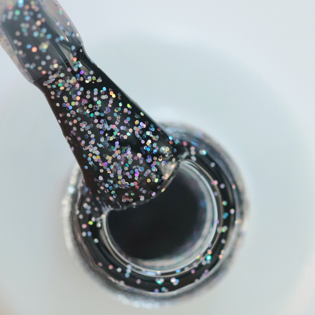 Striplac Peel or Soak TOP COAT MULTIGLITTER