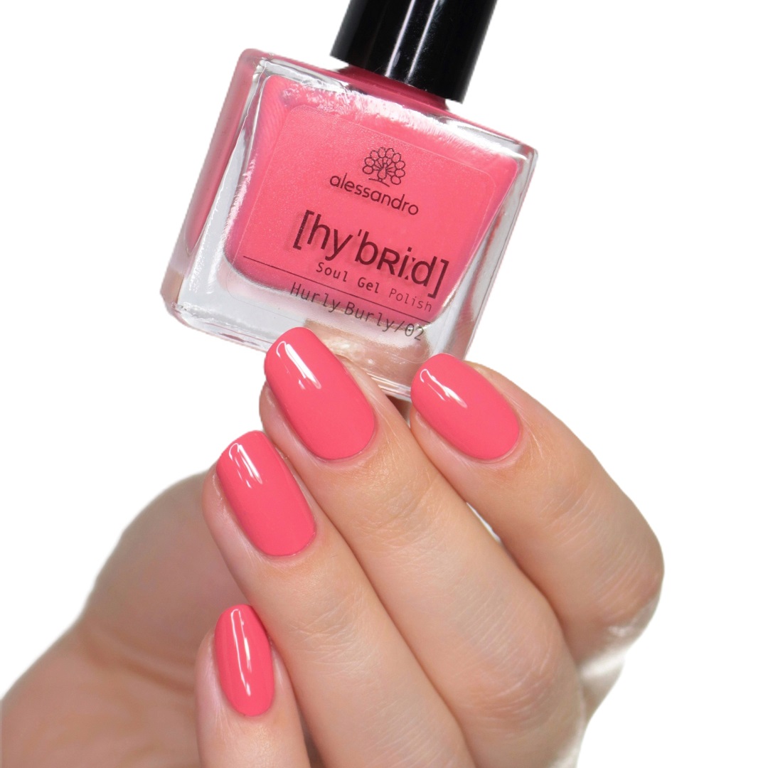 Hybrid Soul Gel Polish Hurly Burly