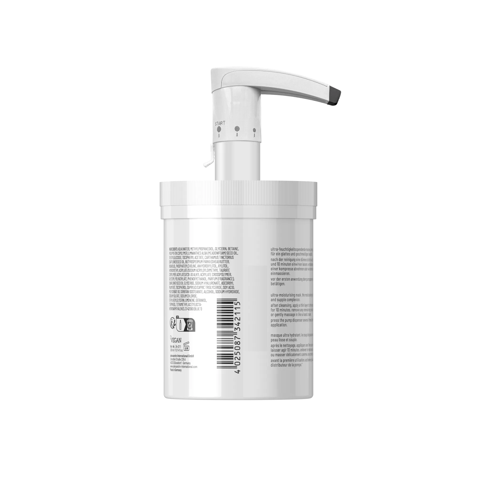 Hydra Hand Mask Salon Size Hydra Hand Mask Salon Size