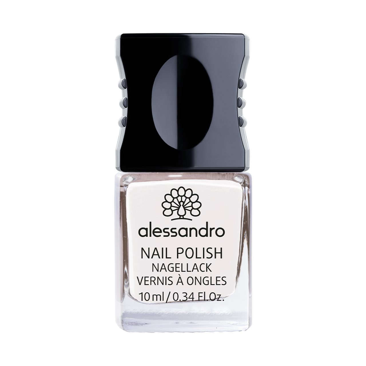 Nagellack French White