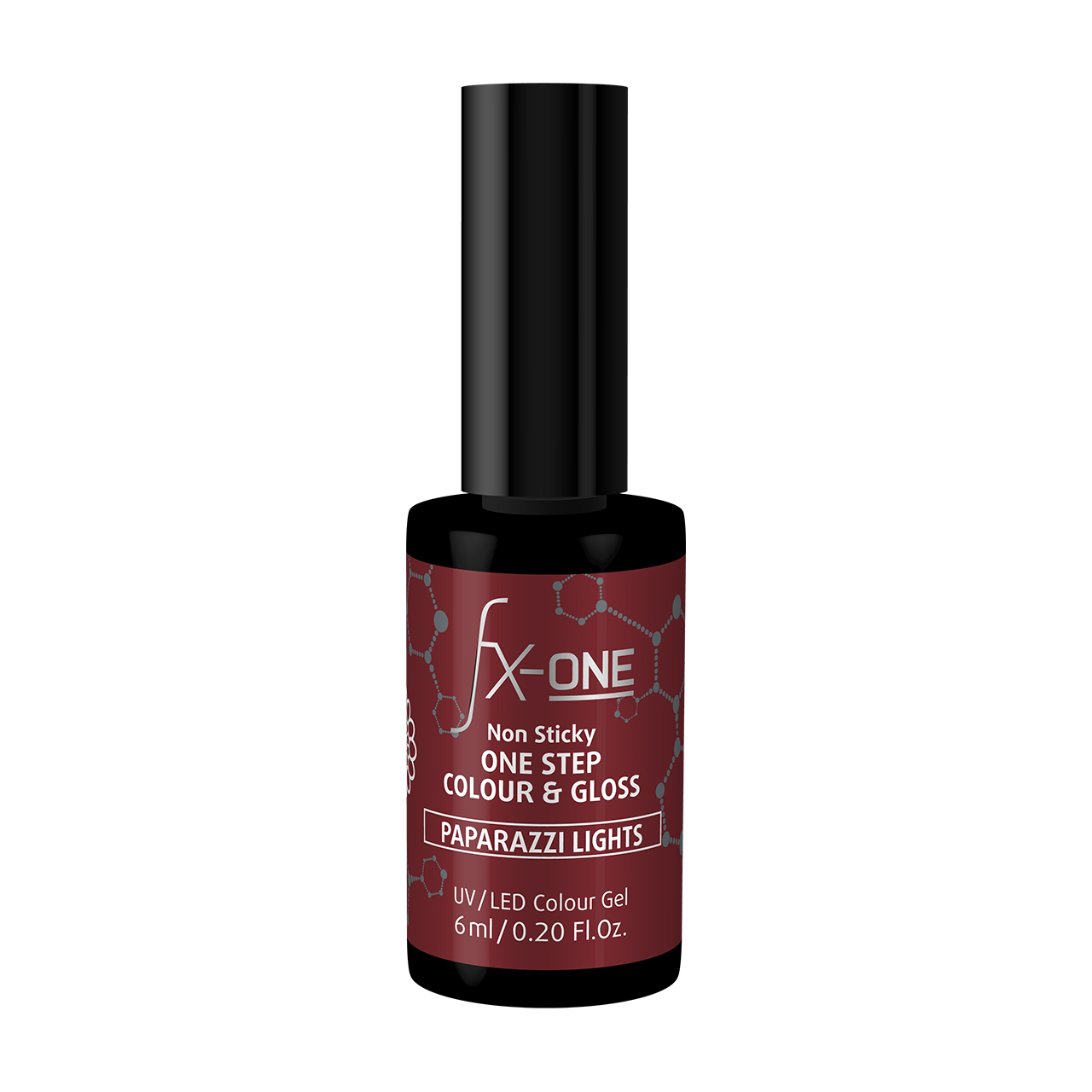 FX-ONE Colour & Gloss Paparazzi Lights 6 Ml