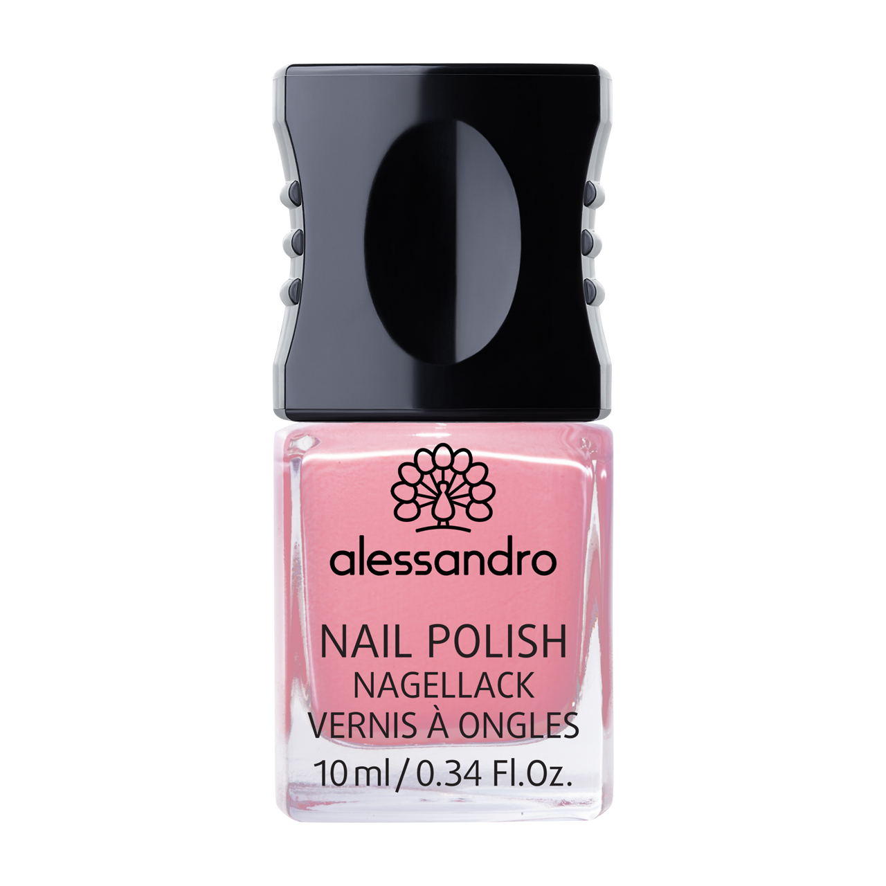 Nagellack Happy Pink