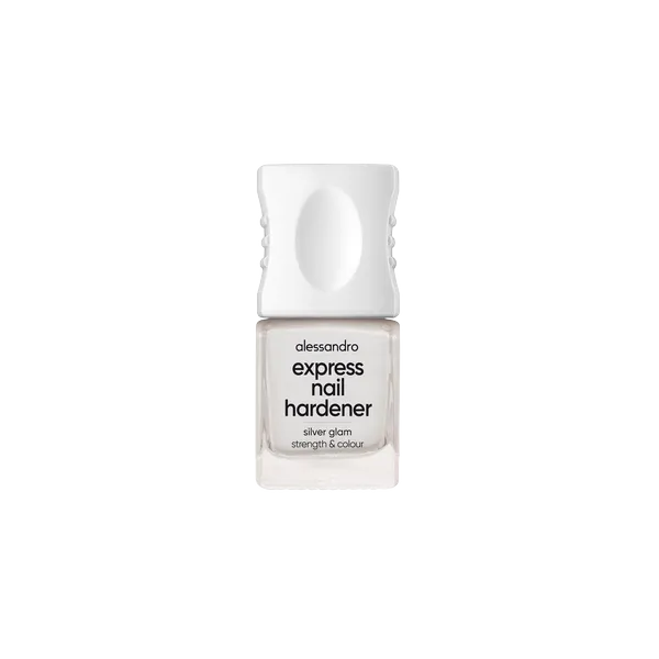Express Nail Hardener Silver Glam