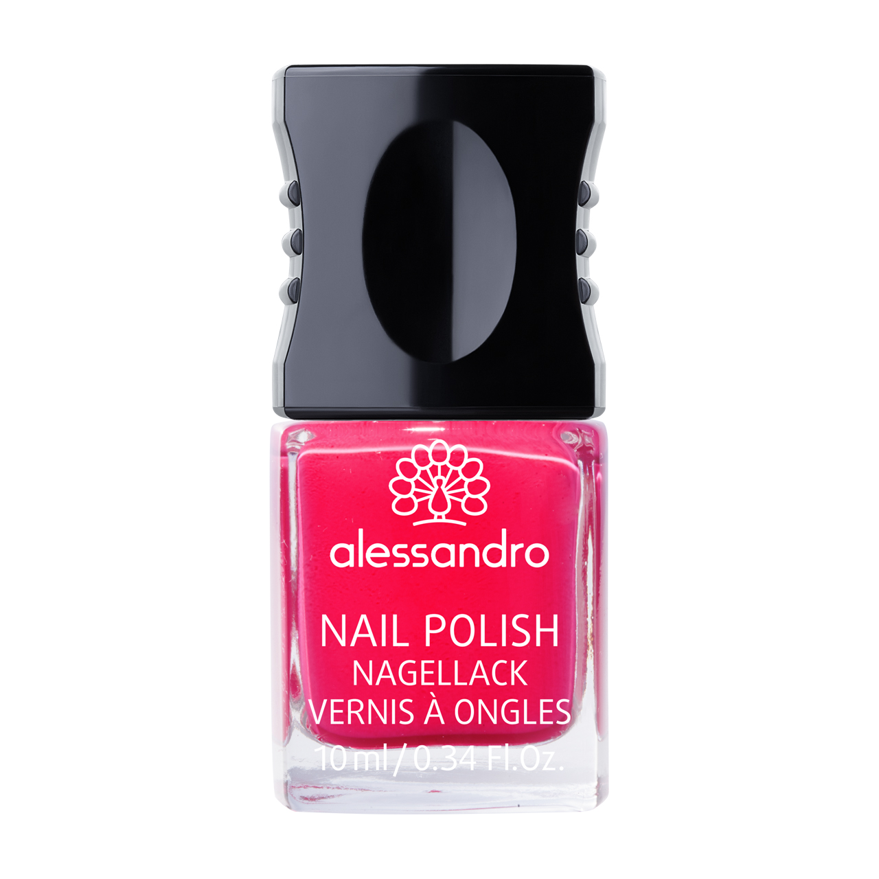 Nagellack Bubble Gum