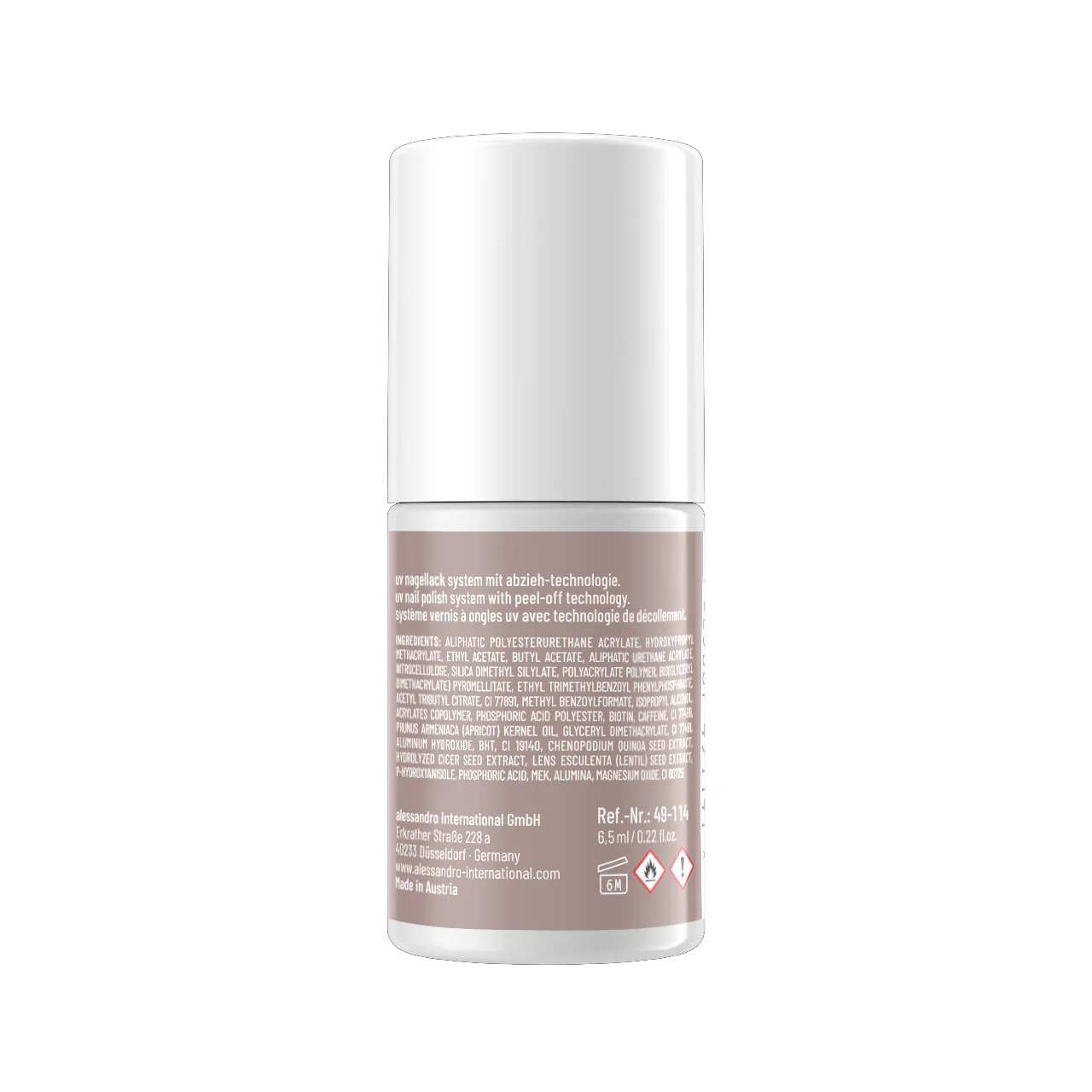 Striplac Uv Colour Classic Rosy Wind