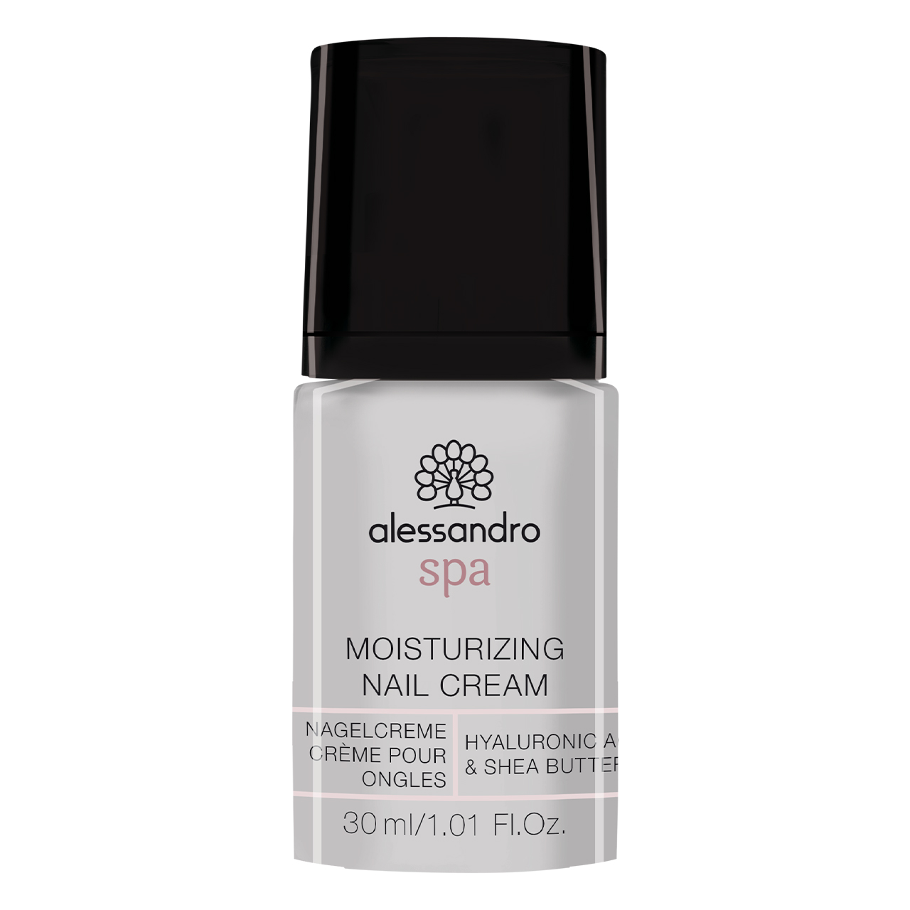 MOISTURIZING NAIL CREAM Format cabine
Hyaluronic Acid & Shea Butter