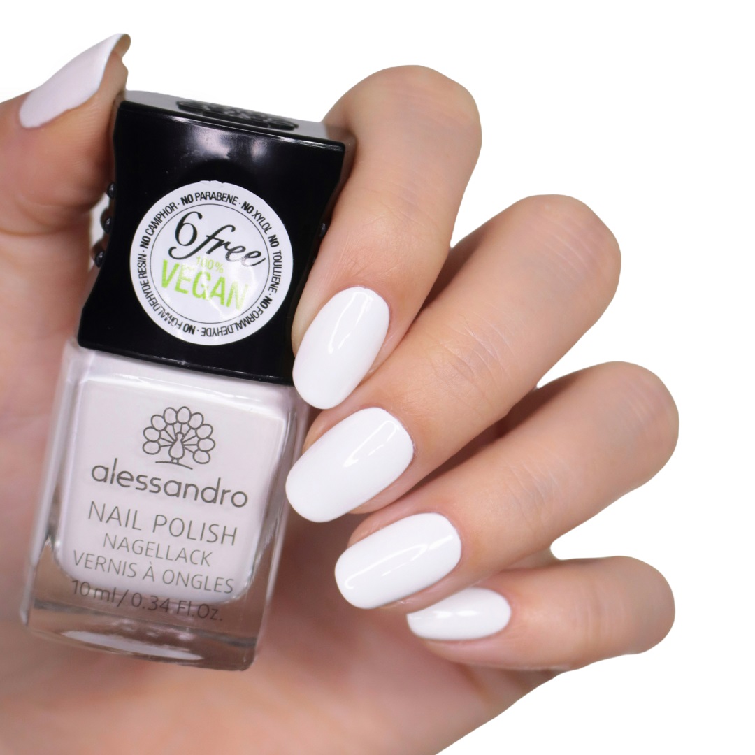 Vernis à ongles White Honeymoon