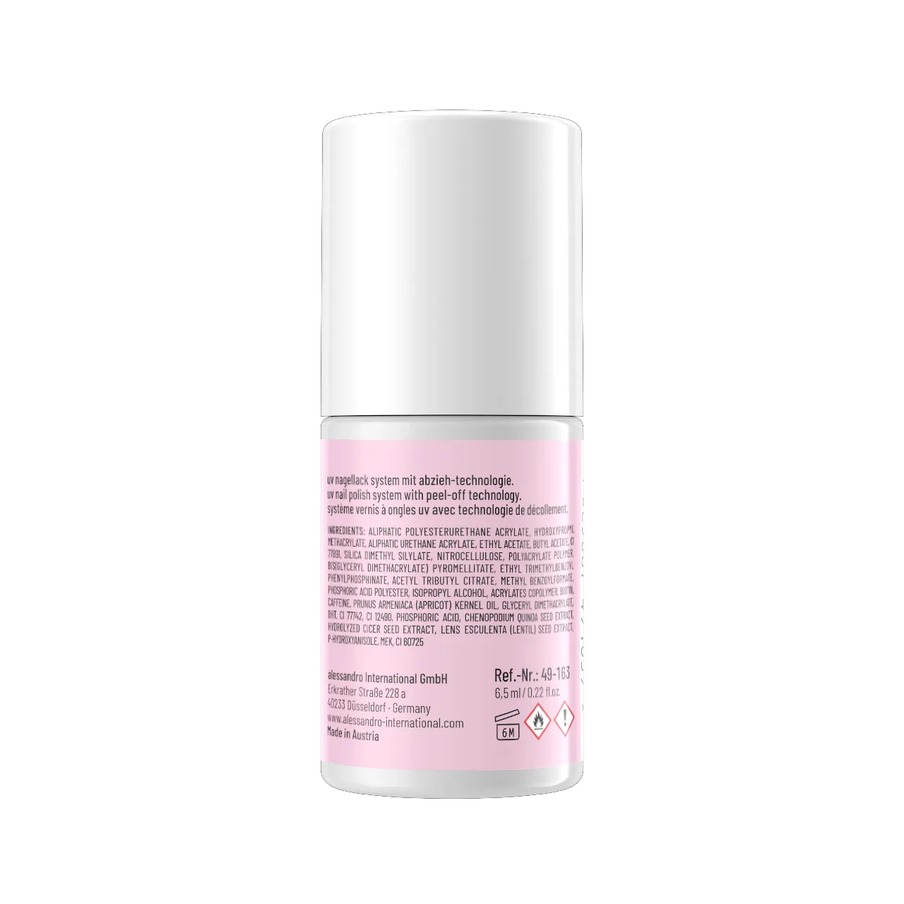 Striplac Uv Colour Ice Cream
